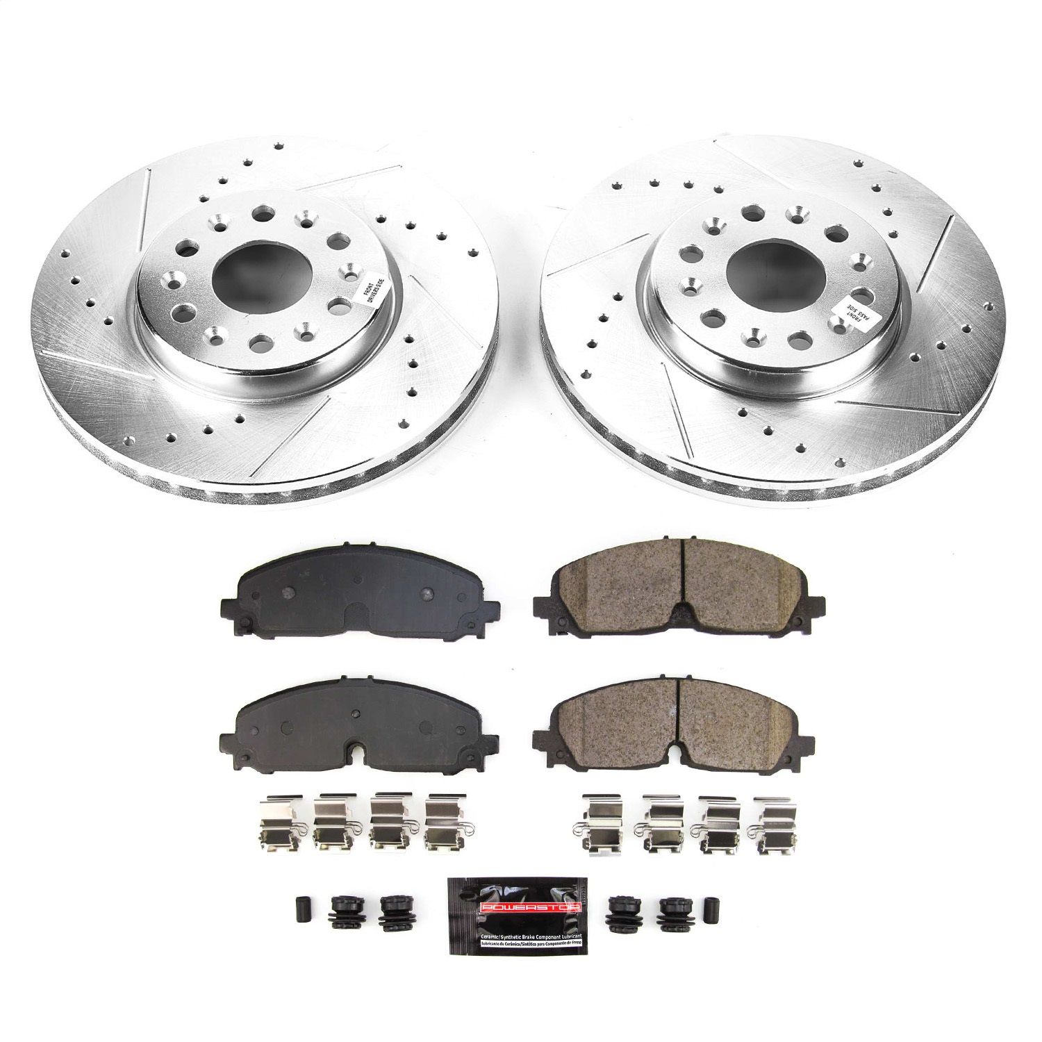 2023, 2022, 2021 GMC Acadia Disc Brake Kit