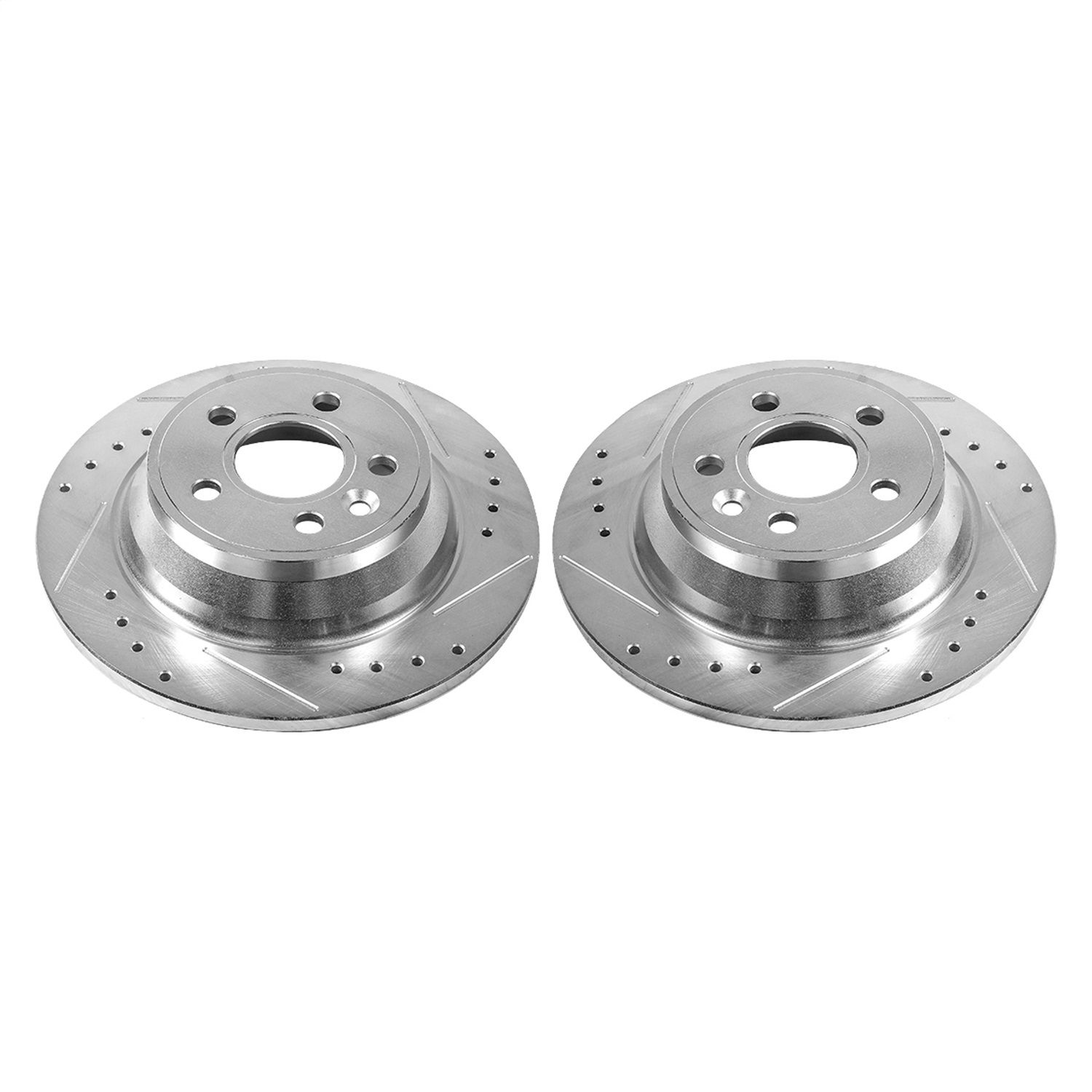 2016, 2015, 2014, 2013, 2012, 2011, 2010, 2009, 2008, 2007 Volvo S80 Disc Brake Rotor Set
