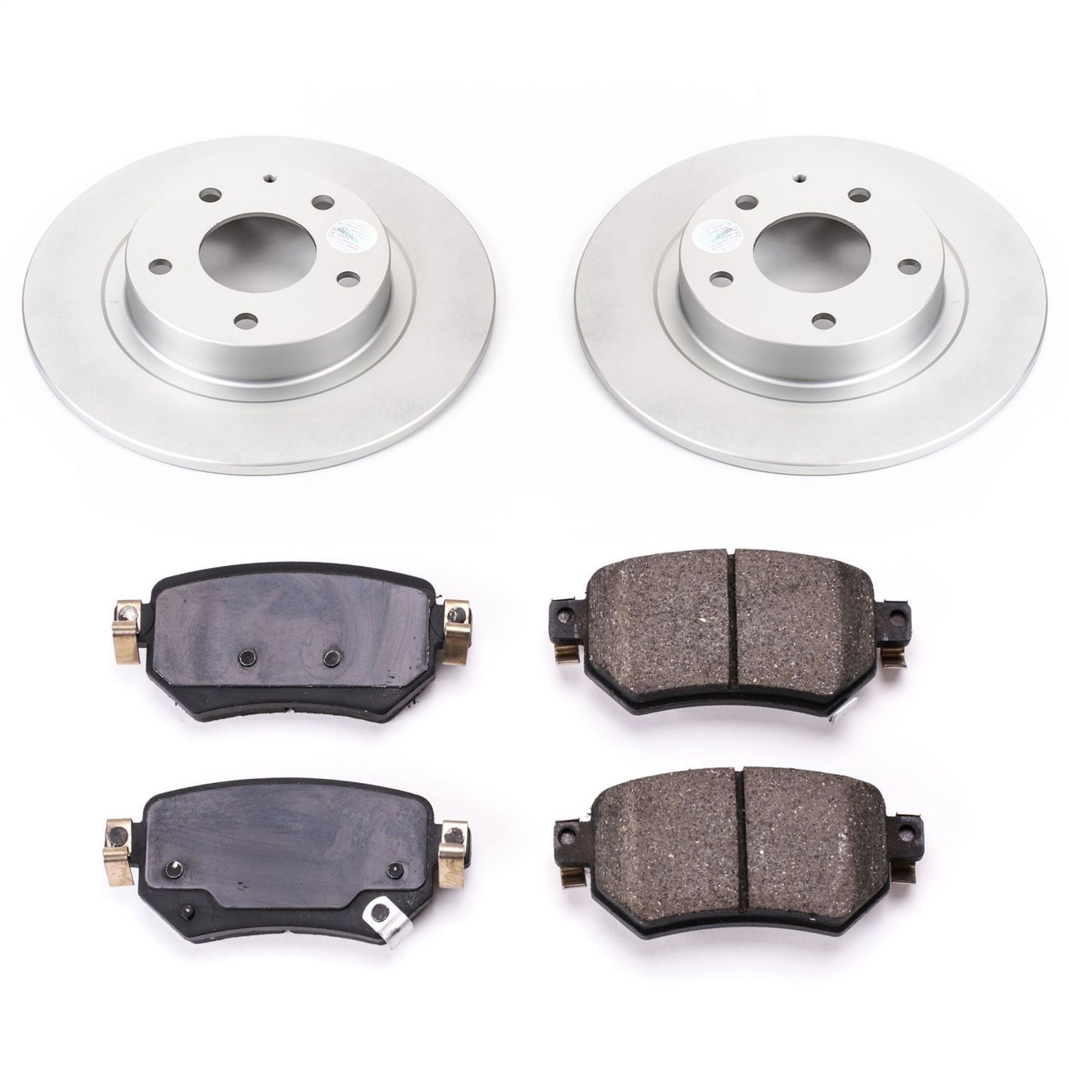 2021, 2020, 2019, 2018, 2017, 2016 Mazda 6 Disc Brake Kit