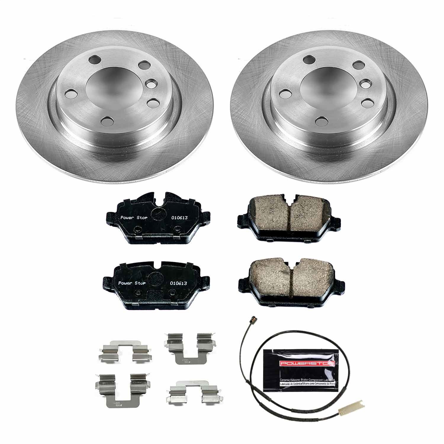 2016, 2015, 2014, 2013 Mini Cooper Paceman Countryman Disc Brake Kit