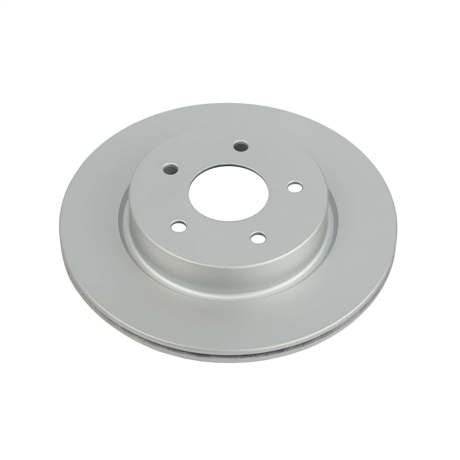 2025, 2024, 2023, 2022, 2021, 2020, 2019, 2018 Nissan LEAF Disc Brake Rotor