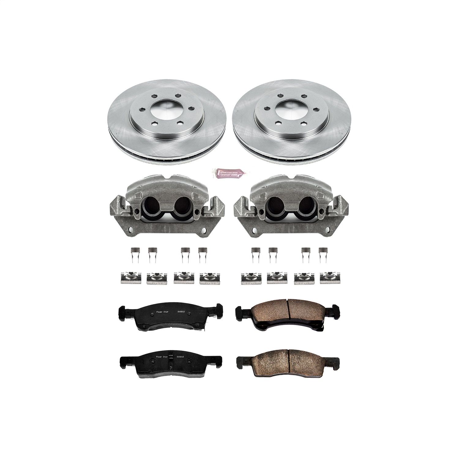 2006, 2005, 2004, 2003, 2002 Ford Expedition Disc Brake Kit