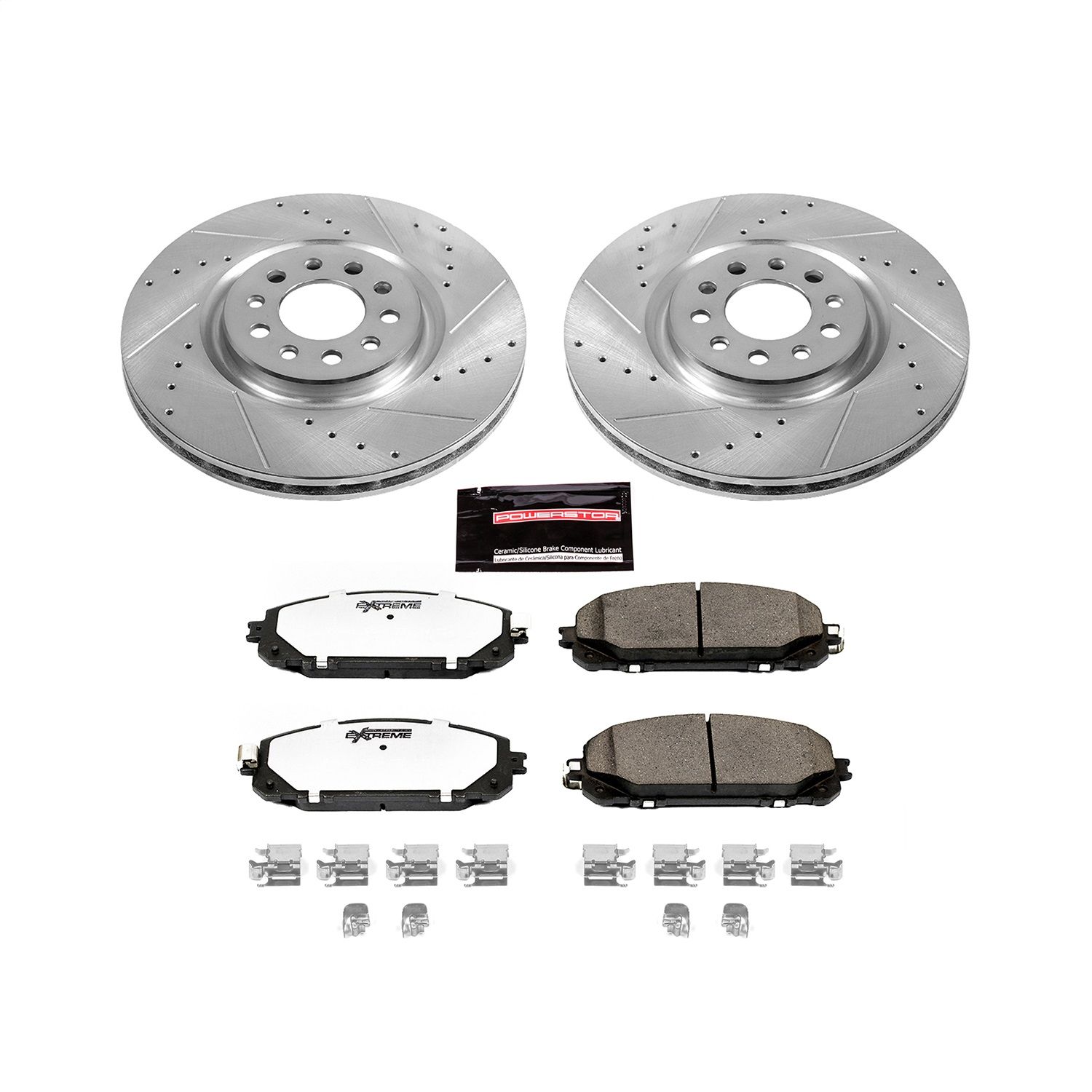 2015, 2014 Jeep Cherokee Disc Brake Kit