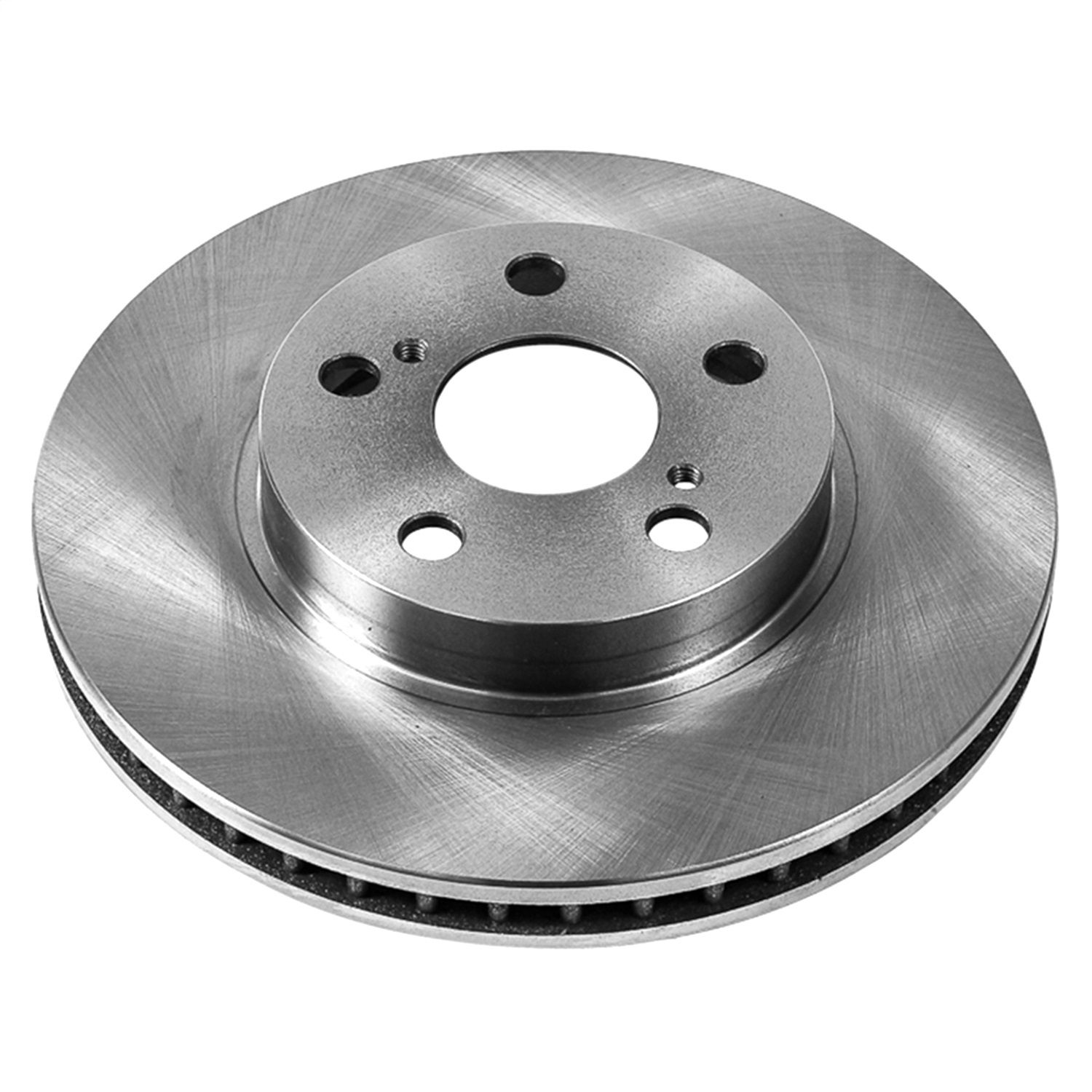 2015, 2014, 2013, 2012 Toyota Prius Plug-In Disc Brake Rotor