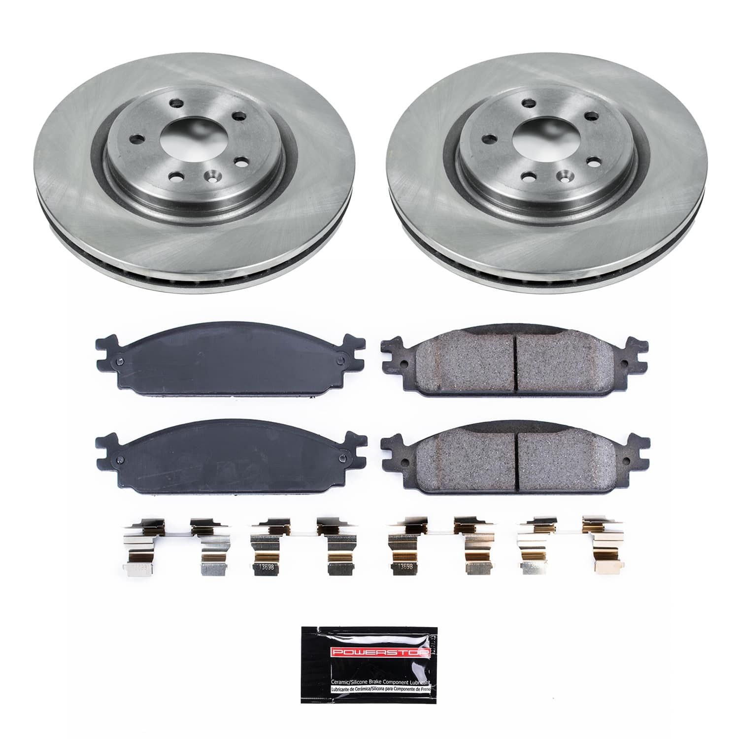 2010 Ford Taurus Disc Brake Kit