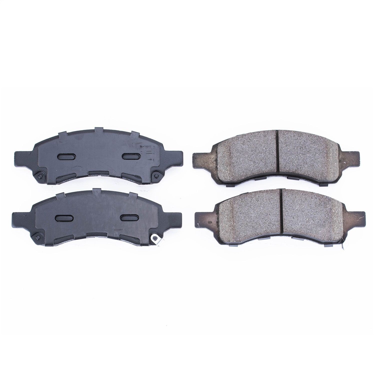 2006-2009 Buick Rainier Disc Brake Pad Set Powerstop