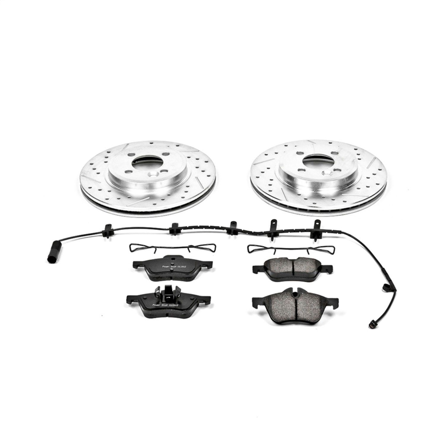 2006, 2005, 2004, 2003, 2002 Mini Cooper Disc Brake Kit