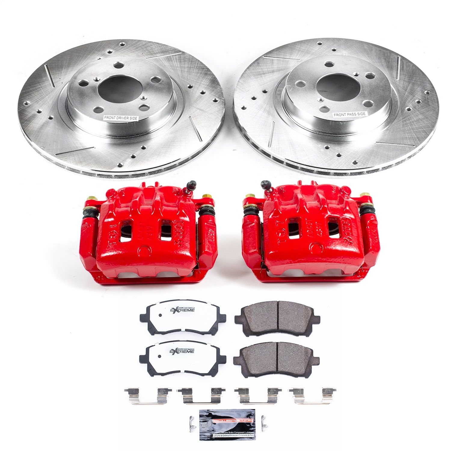 2000 Subaru Outback Disc Brake Kit