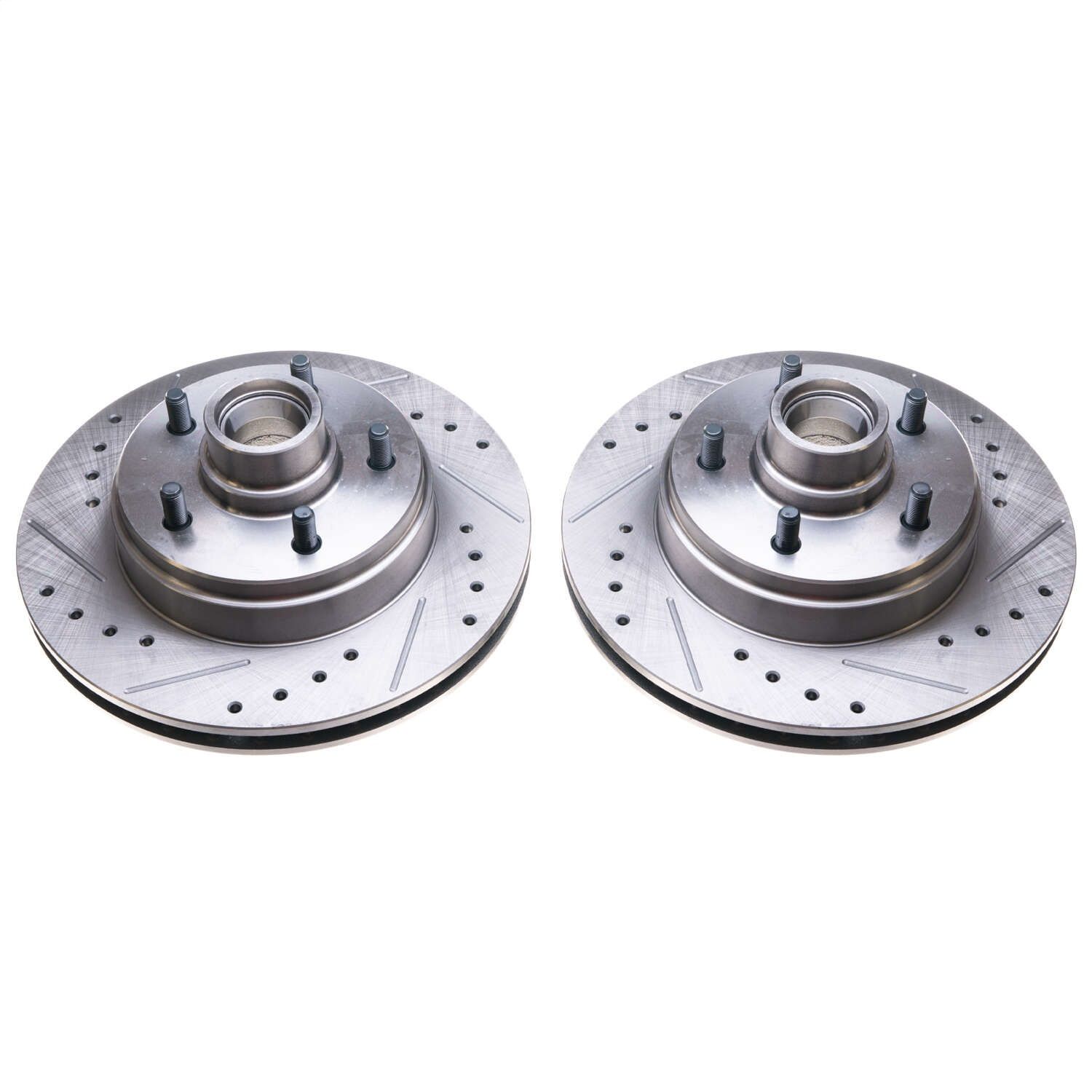1990 Chevrolet Caprice Disc Brake Rotor Set