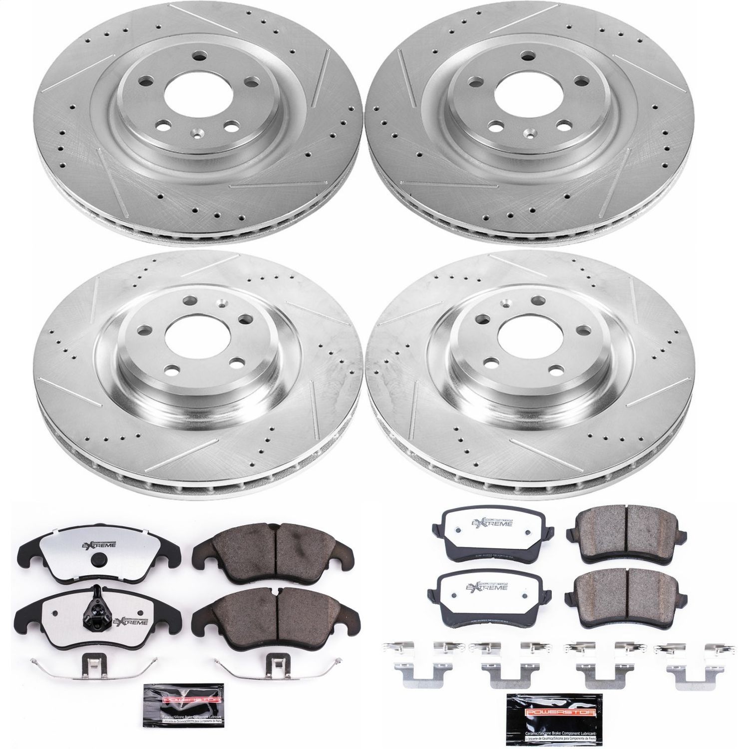 2011 Audi S5 Disc Brake Kit