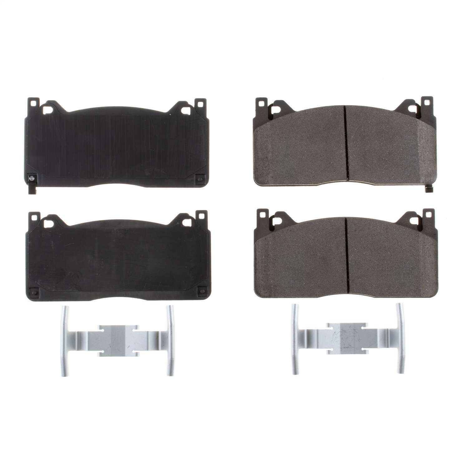2020, 2019, 2018, 2017, 2016 Ford Mustang Disc Brake Pad Set