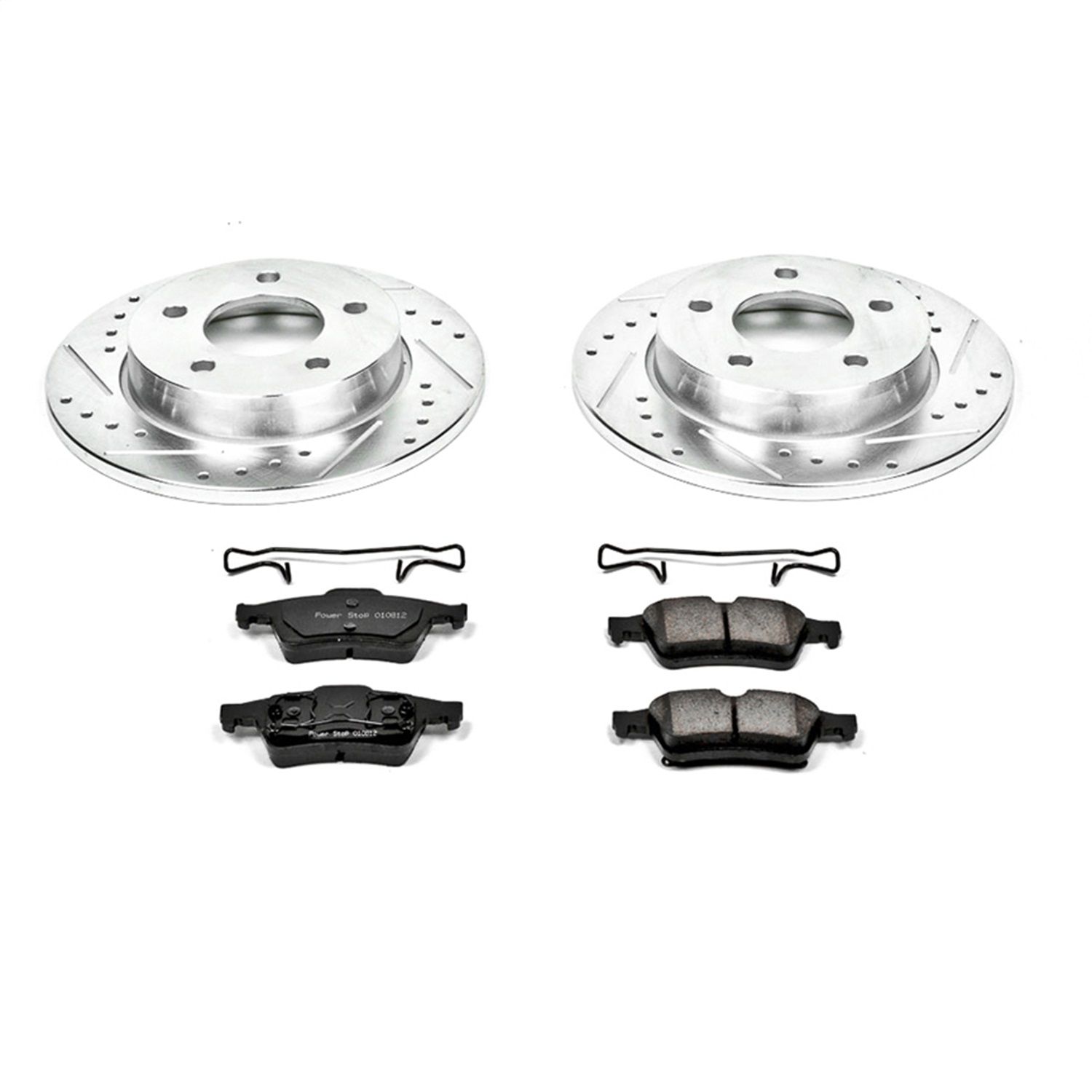 2005, 2004 Mazda 3 Disc Brake Kit