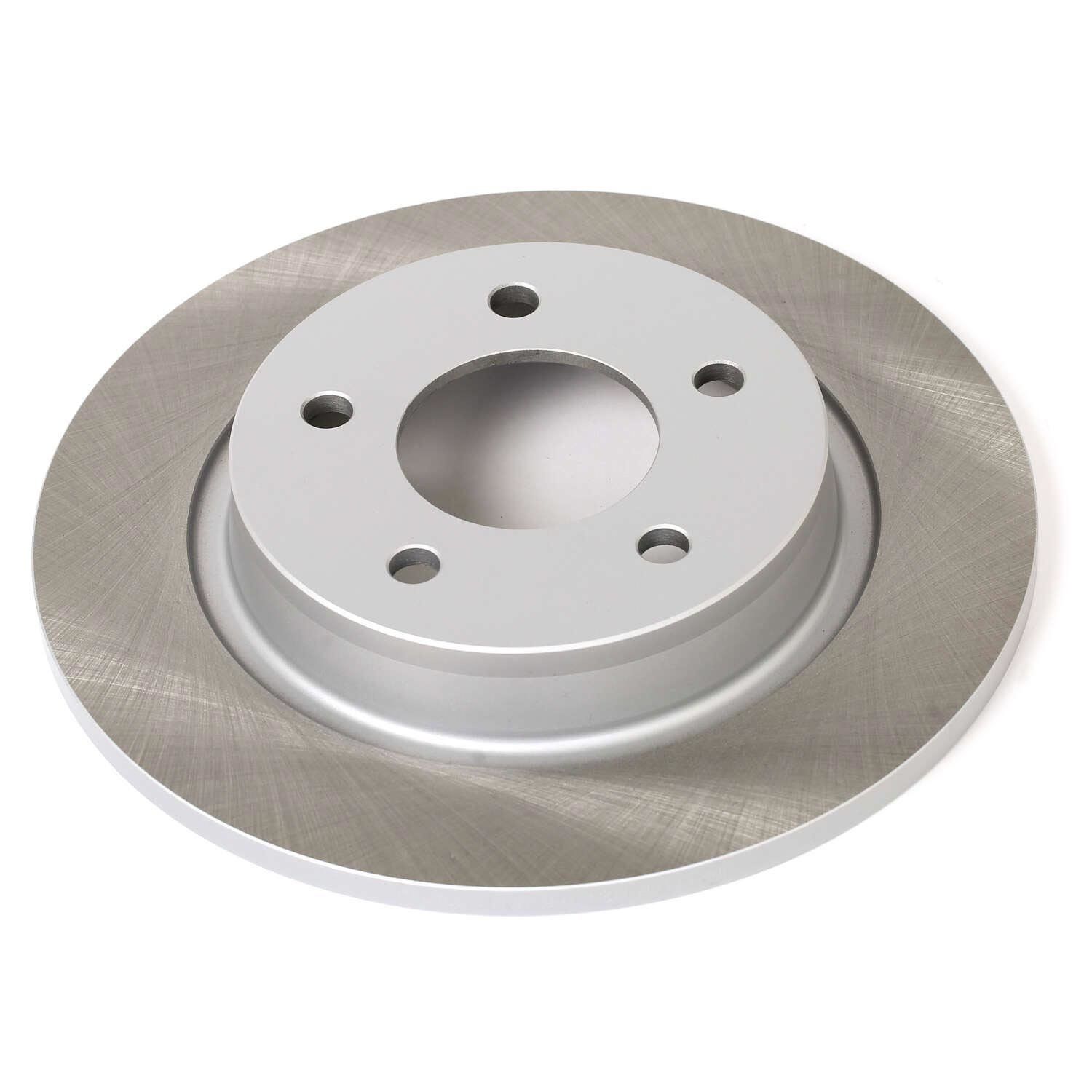 2013, 2012, 2011, 2010, 2009, 2008, 2007, 2006, 2005, 2004 Mazda 3 Disc Brake Rotor