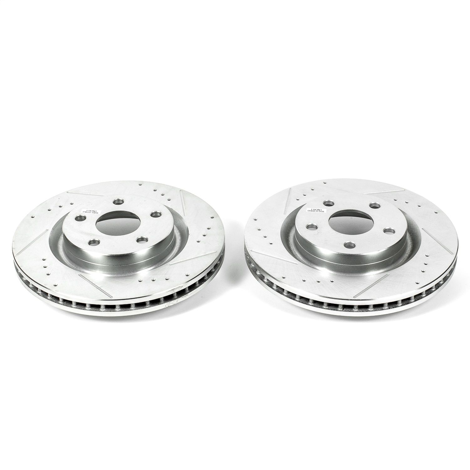 2009, 2008 Pontiac G8 Disc Brake Rotor Set