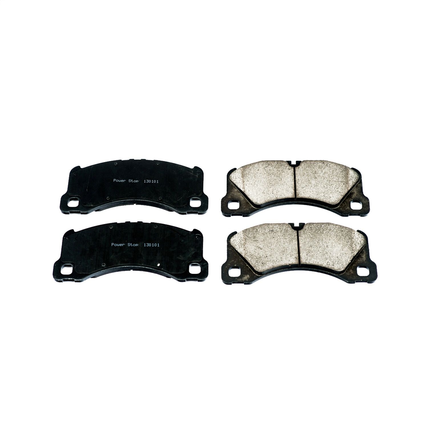 2019, 2018, 2017, 2016, 2015, 2014, 2013 Porsche Cayenne Disc Brake Pad Set