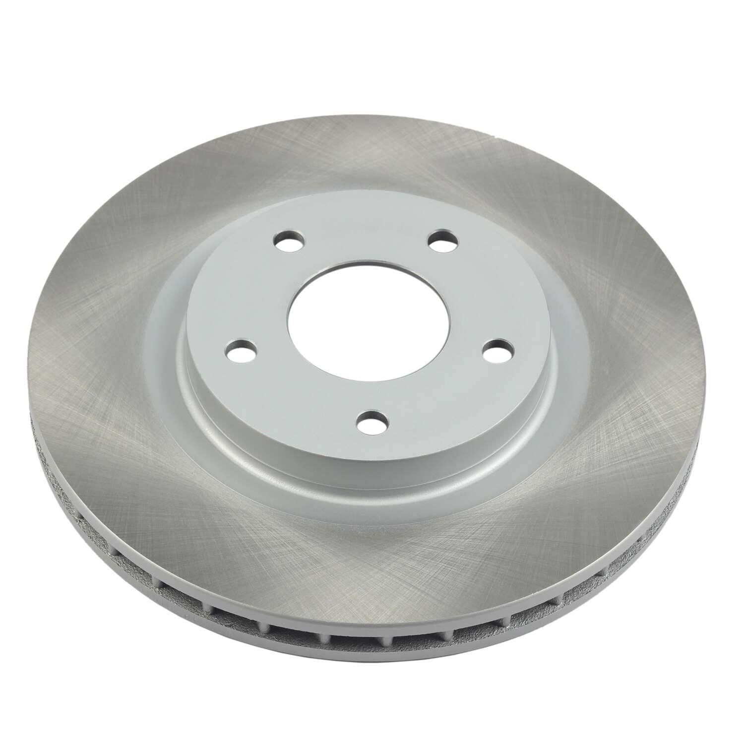 2017, 2016, 2015, 2014, 2013, 2012, 2011, 2010, 2009, 2008, 2007 Jeep Compass Disc Brake Rotor