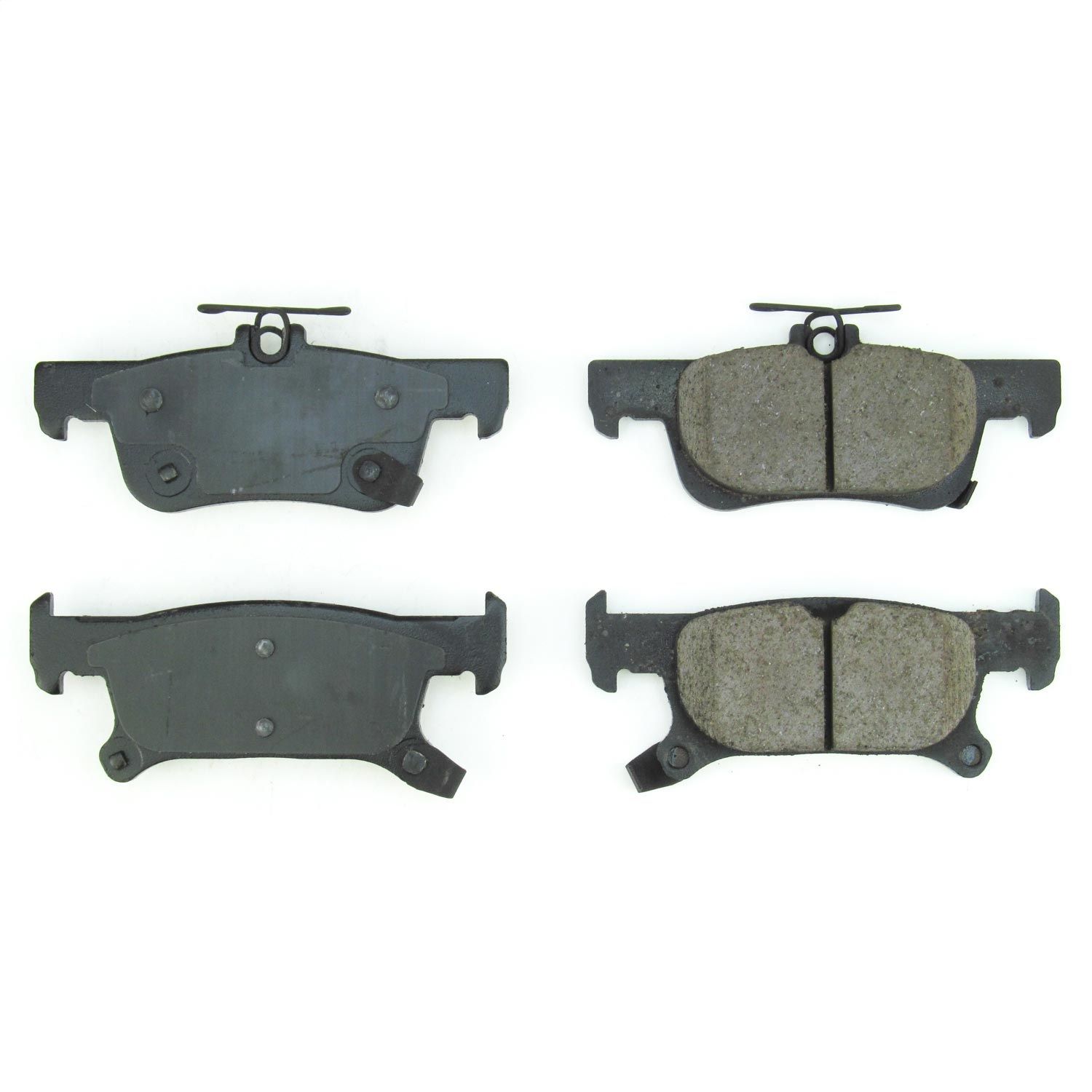 2018, 2017 Buick Envision Disc Brake Pad Set