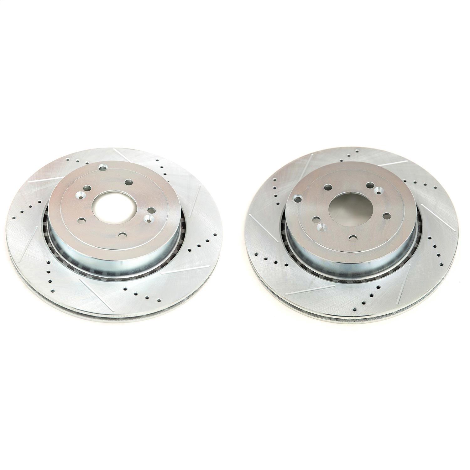 2025, 2024, 2023, 2022, 2021, 2020, 2019 Genesis G70 Disc Brake Rotor Set