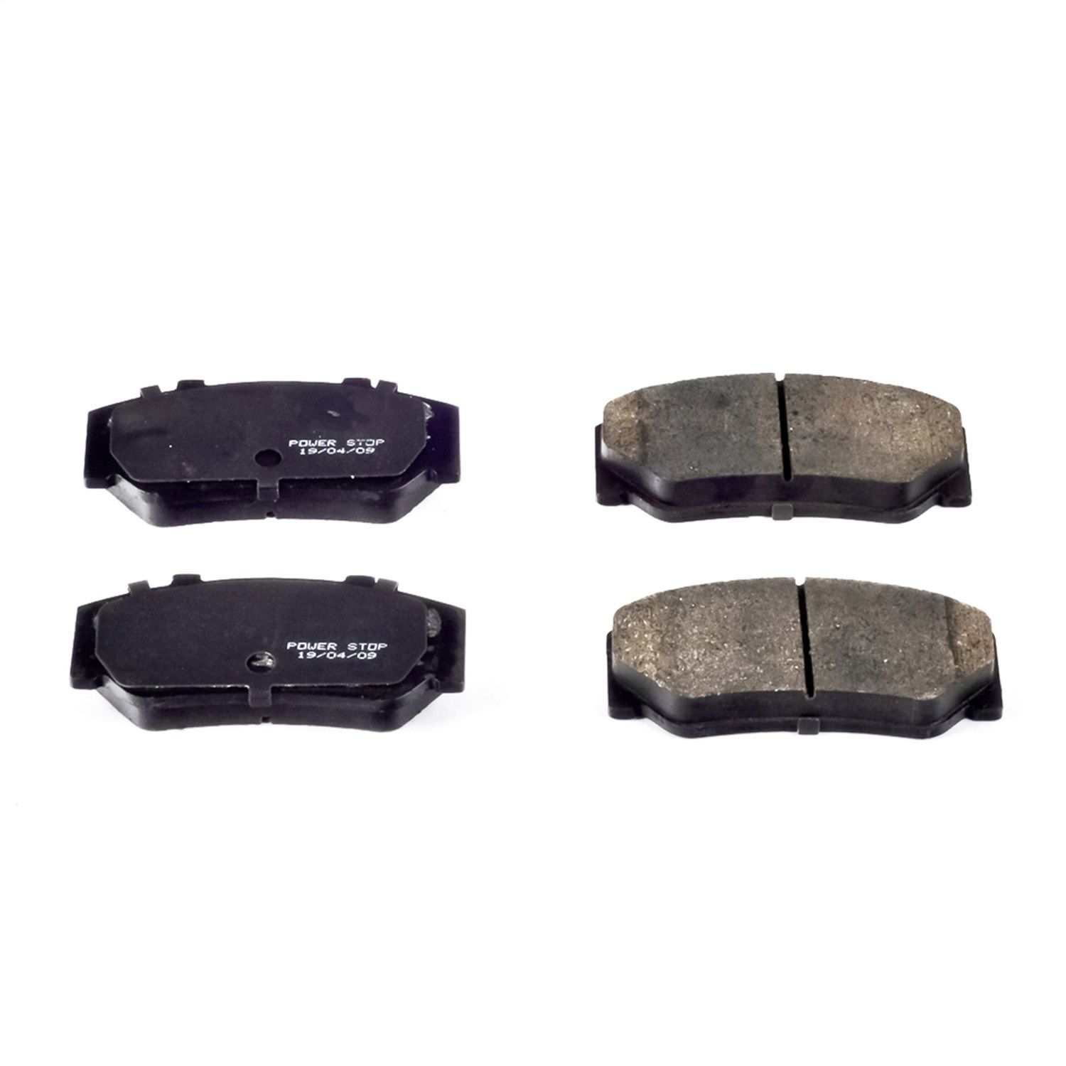 1987, 1986, 1985, 1984, 1983 Volvo 760 Disc Brake Pad Set