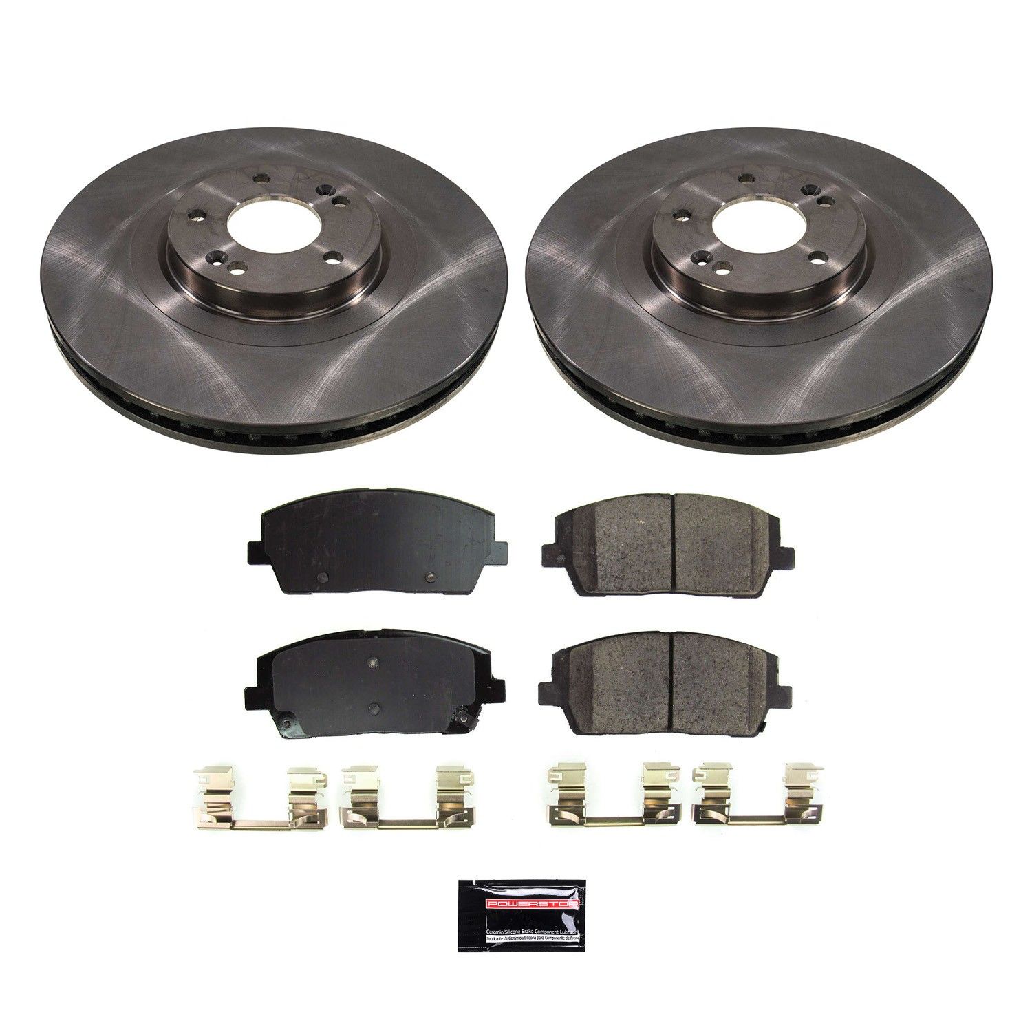 2024, 2023, 2022, 2021, 2020 Kia Telluride Disc Brake Kit