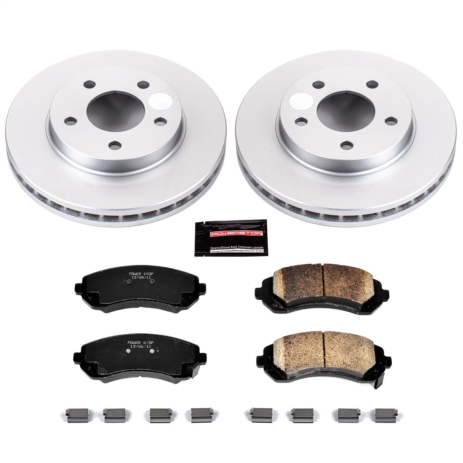 2005, 2004, 2003, 2002, 2001 Pontiac Aztek Disc Brake Kit