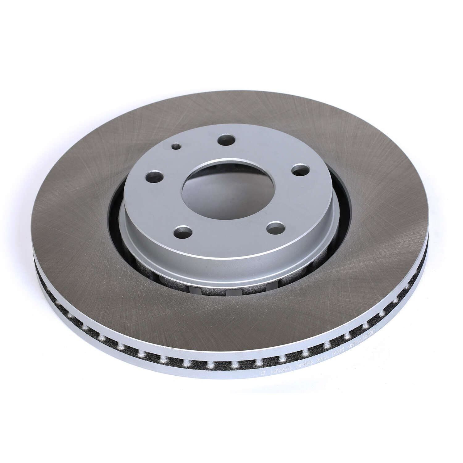 2021, 2020 Mazda 6 Disc Brake Rotor
