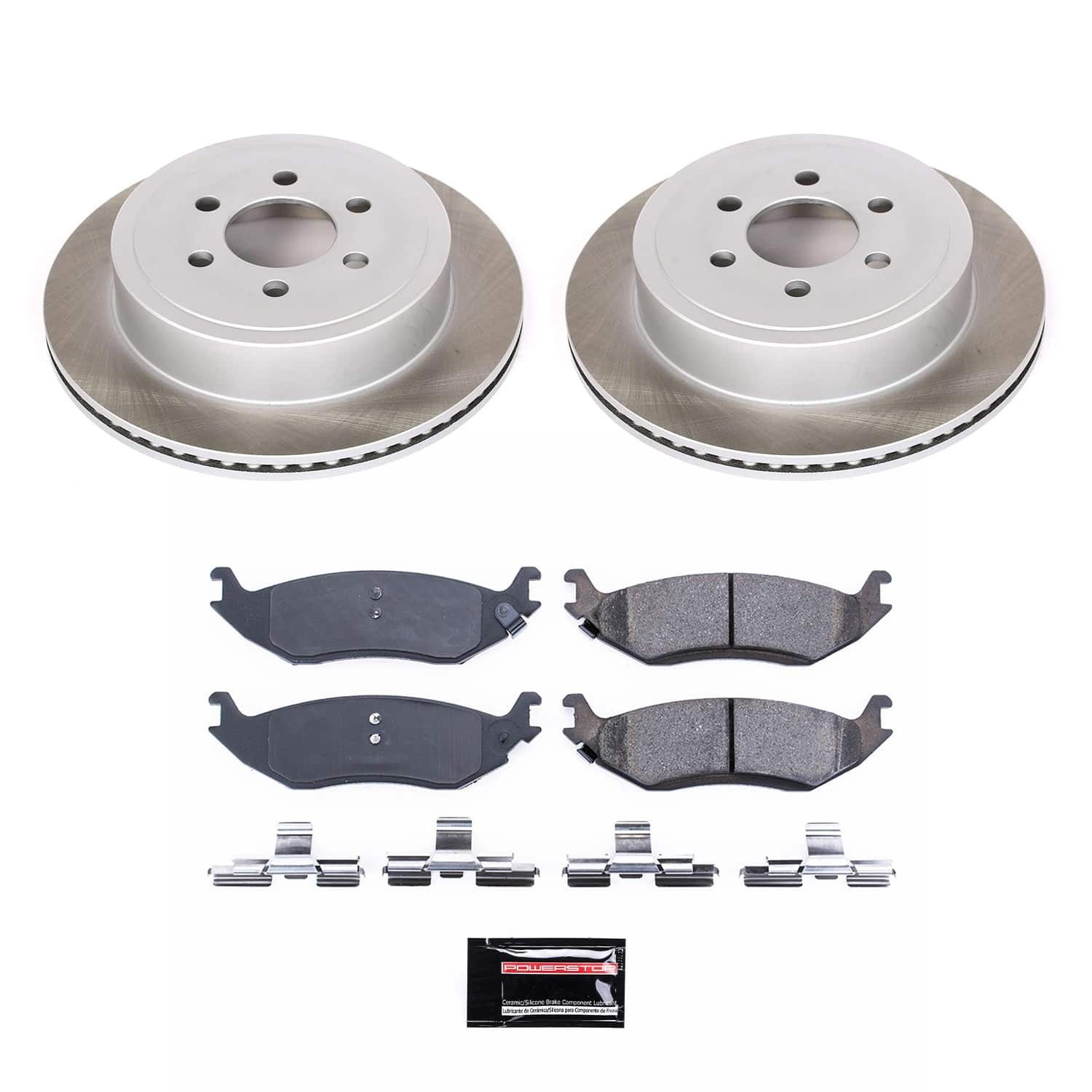 2003 Dodge Durango Disc Brake Kit