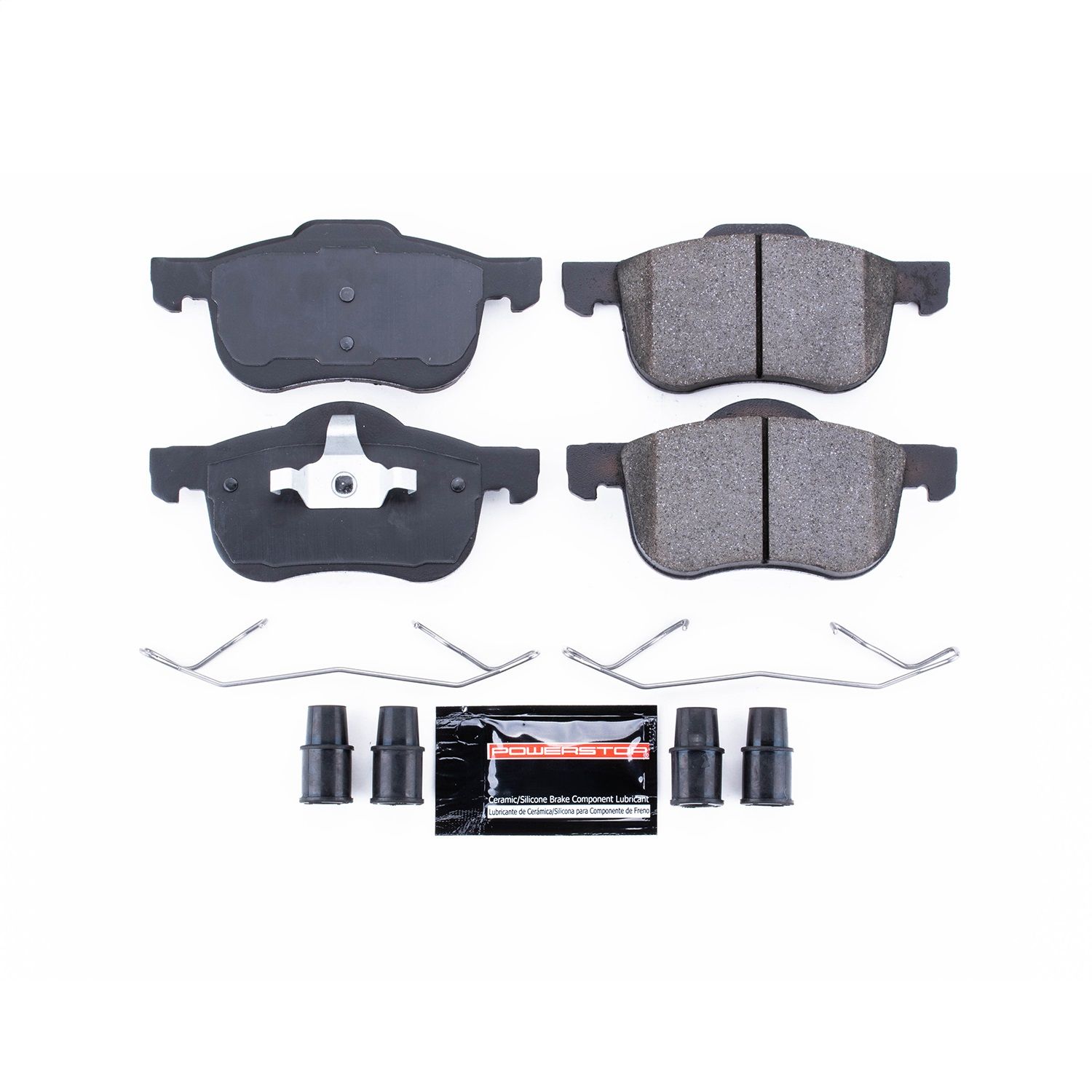 2006, 2005, 2004, 2003, 2002, 2001, 2000, 1999 Volvo S80 Disc Brake Pad Set