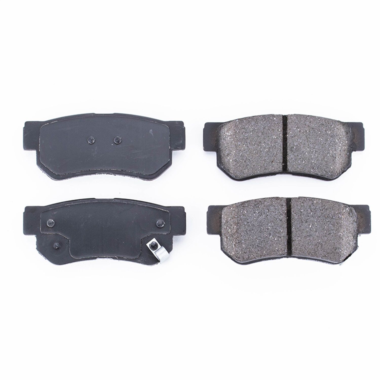 2009, 2008, 2007, 2006 Hyundai Azera Disc Brake Pad Set