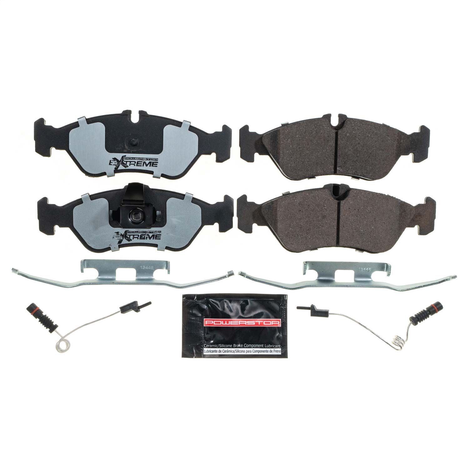 2006, 2005, 2004, 2003, 2002 Freightliner Sprinter 2500 2500 Disc Brake Pad Set
