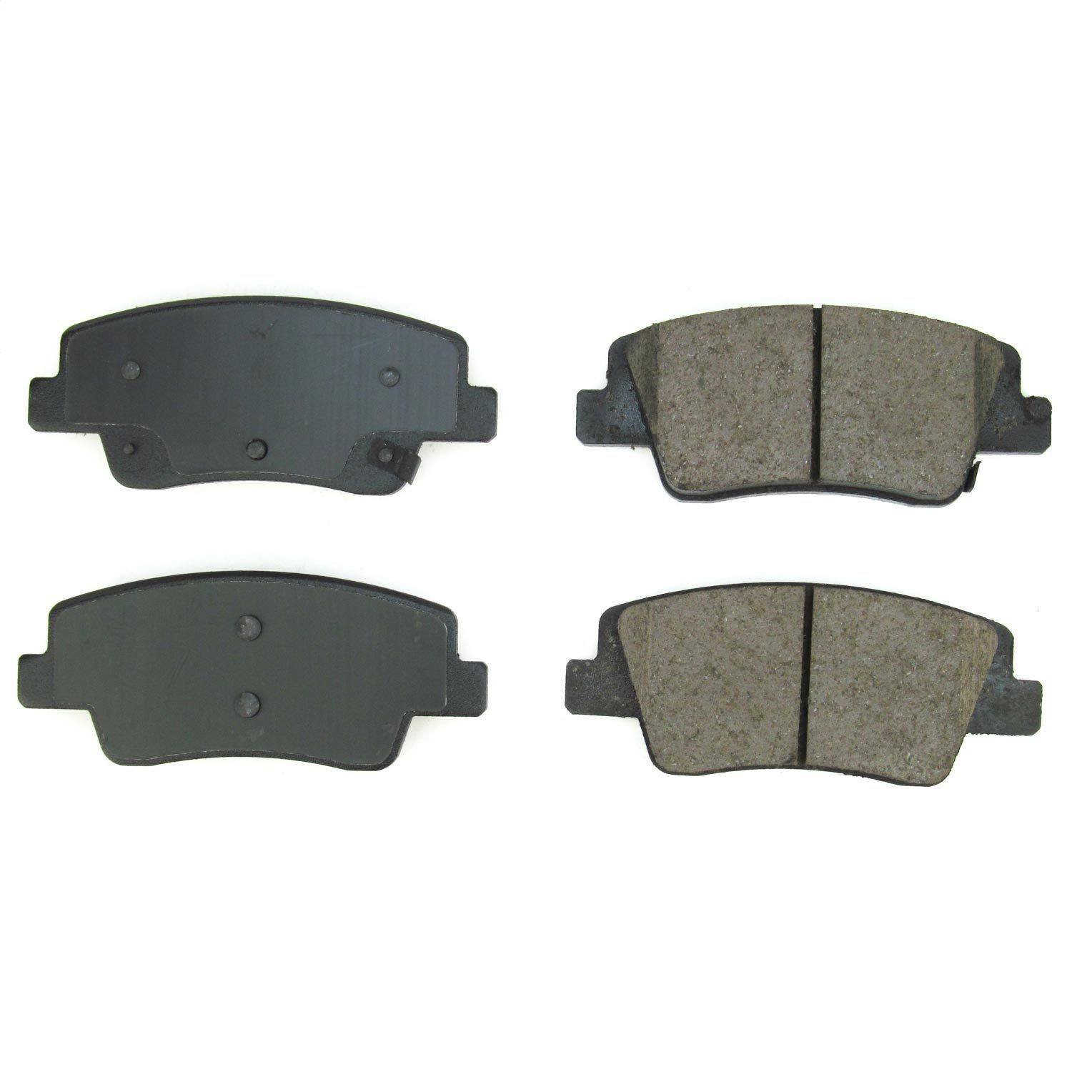 2024, 2023, 2022, 2021 Genesis G80 Disc Brake Pad Set
