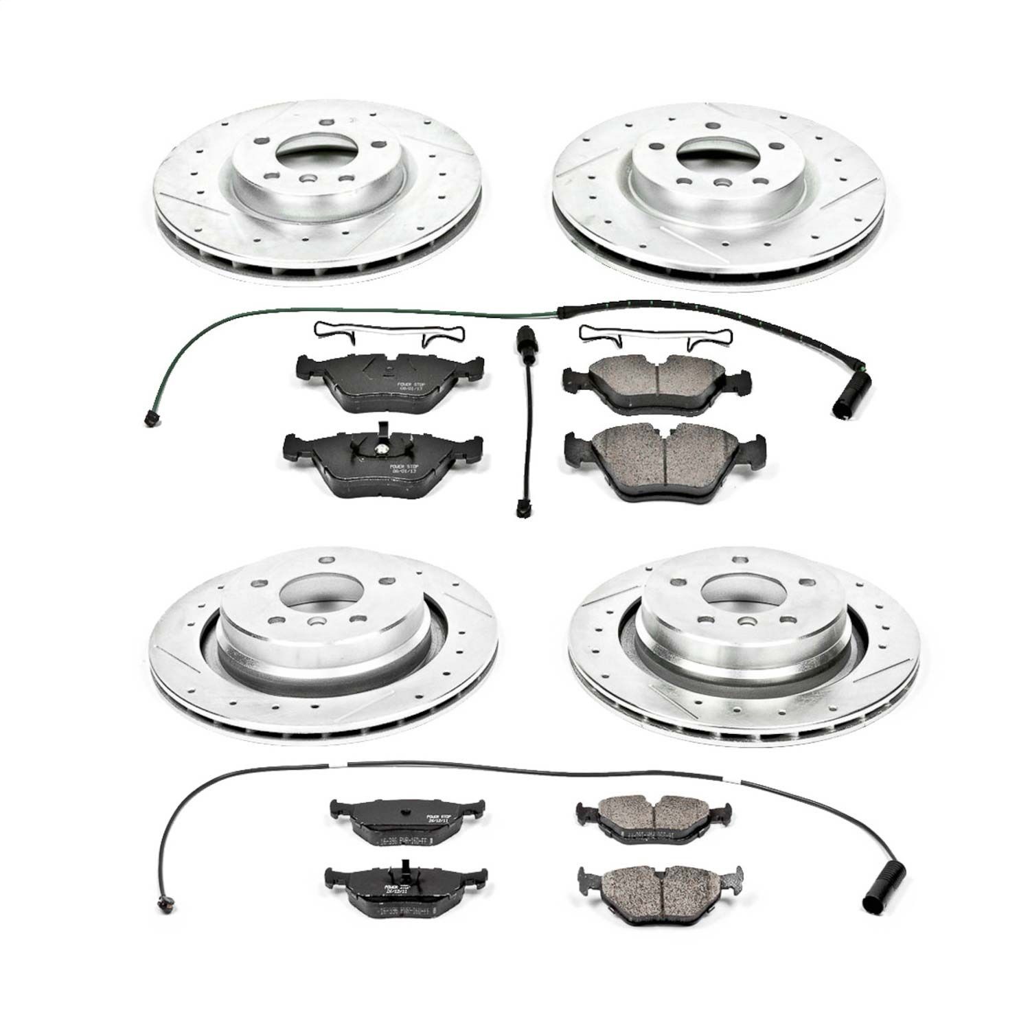 2002, 2001, 2000, 1999, 1998 BMW Z3 Disc Brake Kit