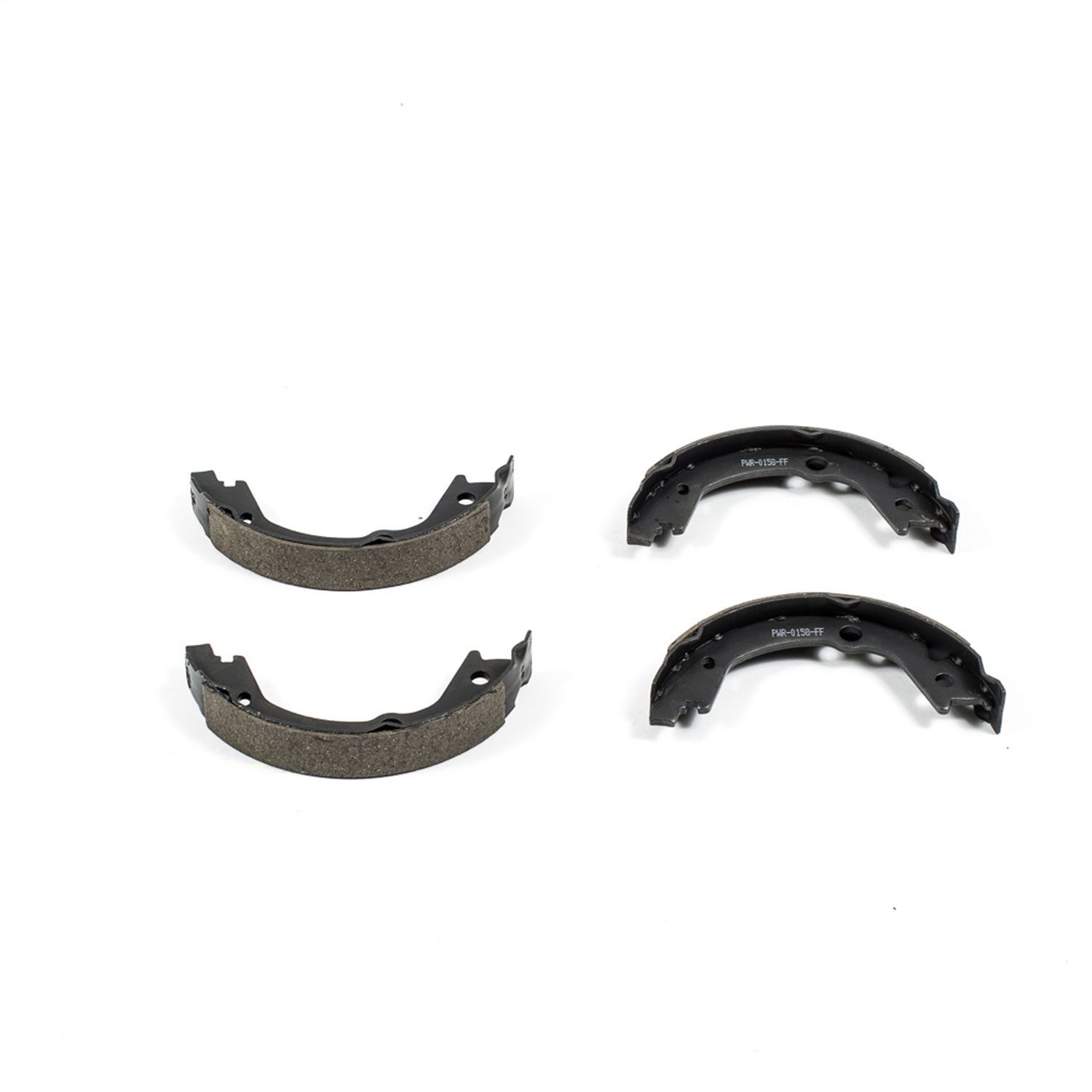 2010, 2009, 2008, 2007, 2006 Kia Optima Parking Brake Shoe