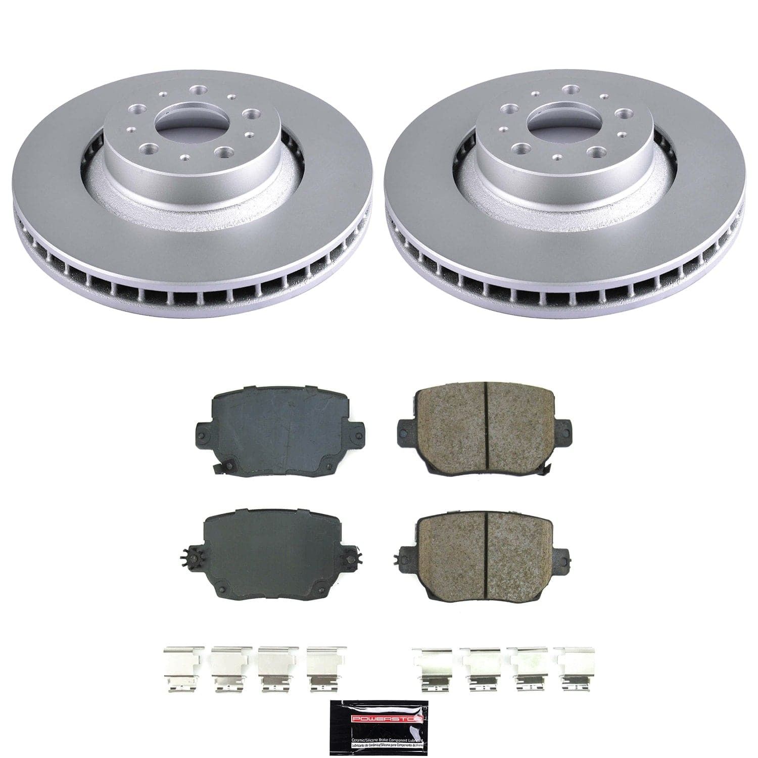 2024, 2023, 2022, 2021, 2020 Tesla Y Disc Brake Kit