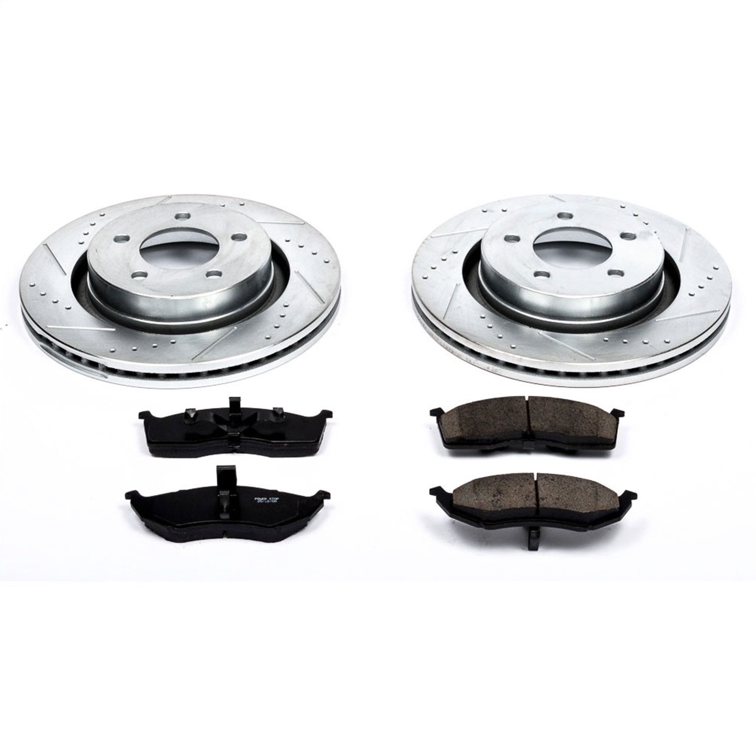 2001 Chrysler LHS Disc Brake Kit