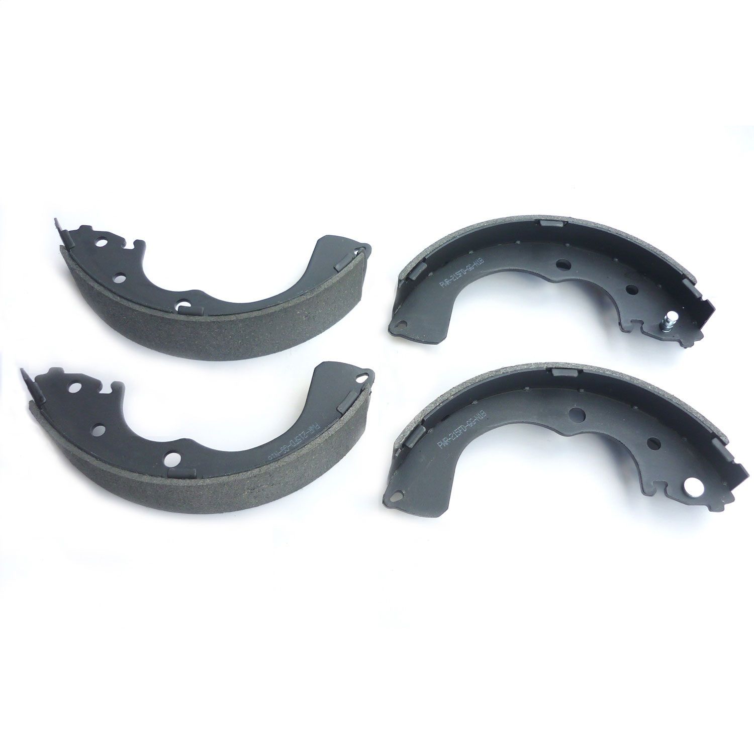 2003, 2002, 2001, 2000 Mazda MPV Drum Brake Shoe