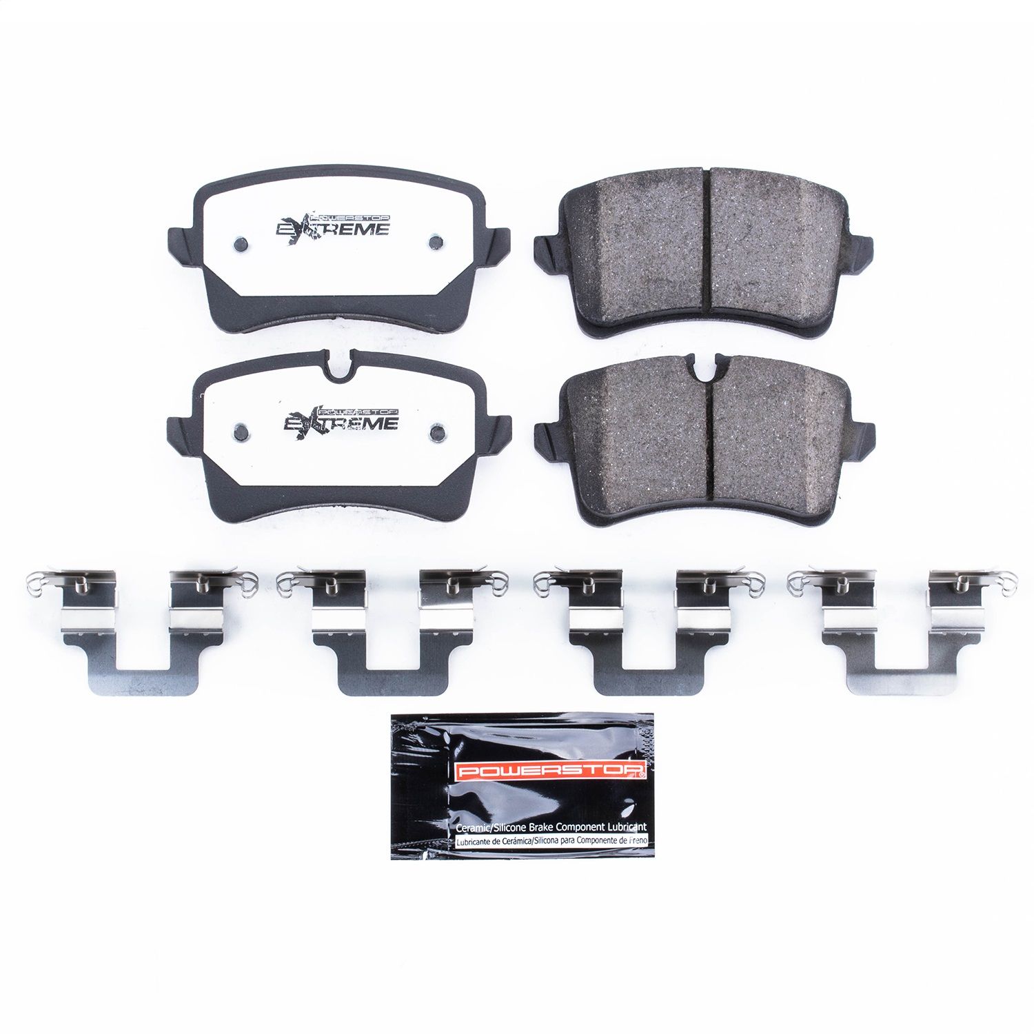 2018, 2017, 2016, 2015, 2014, 2013 Audi S7 Disc Brake Pad Set