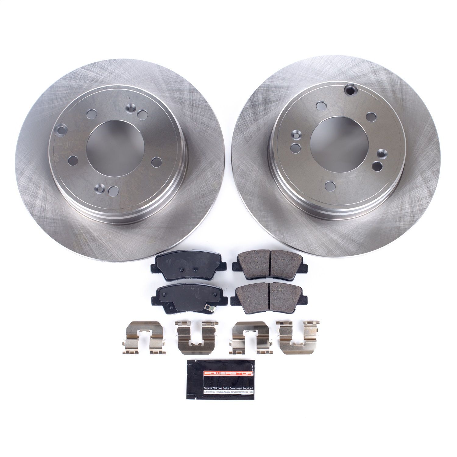 2016, 2015, 2014, 2013, 2012, 2011 Kia Optima Disc Brake Kit