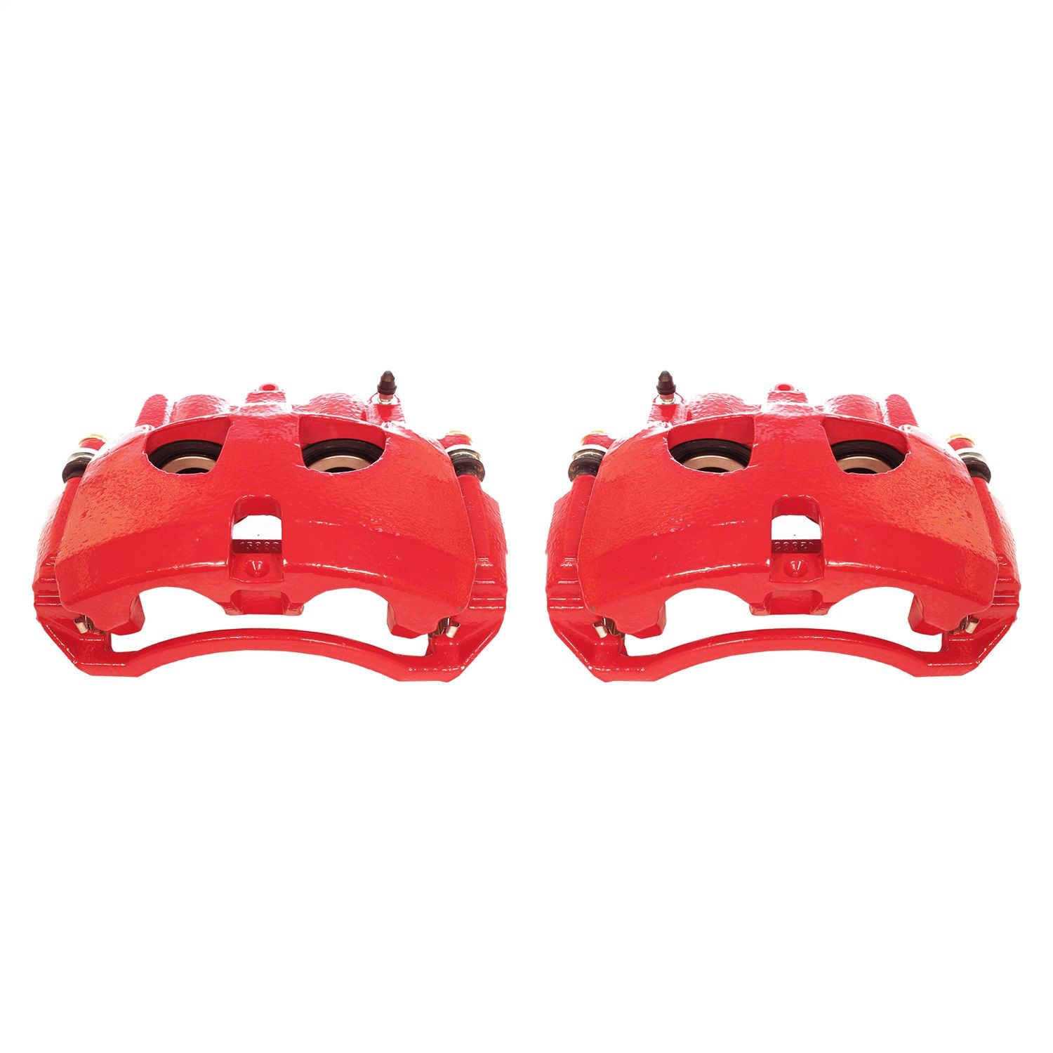2018, 2017, 2016, 2015, 2014, 2013, 2012, 2011 Ram 3500 2500 Disc Brake Caliper Set