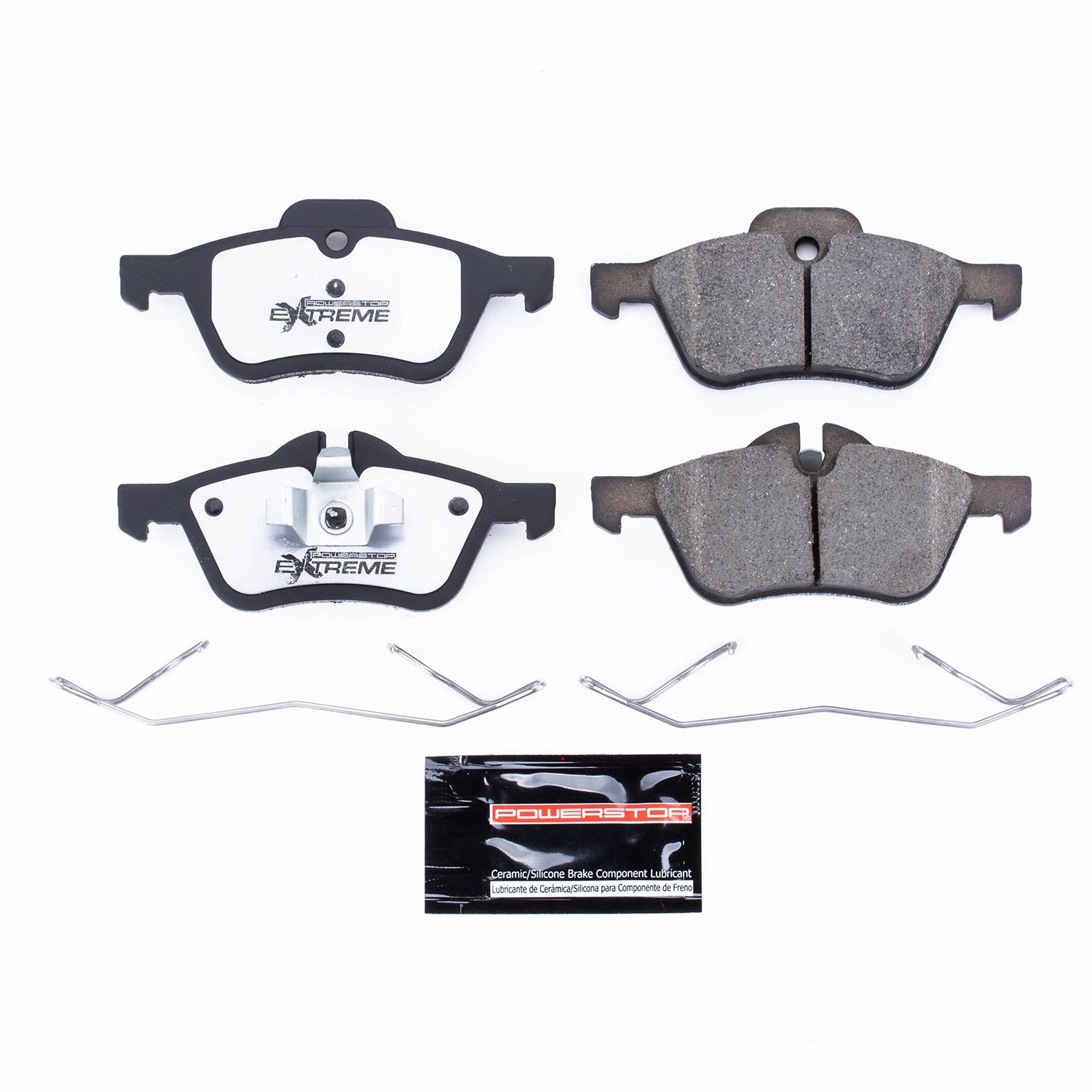 2008, 2007, 2006, 2005, 2004, 2003, 2002 Mini Cooper Disc Brake Pad Set