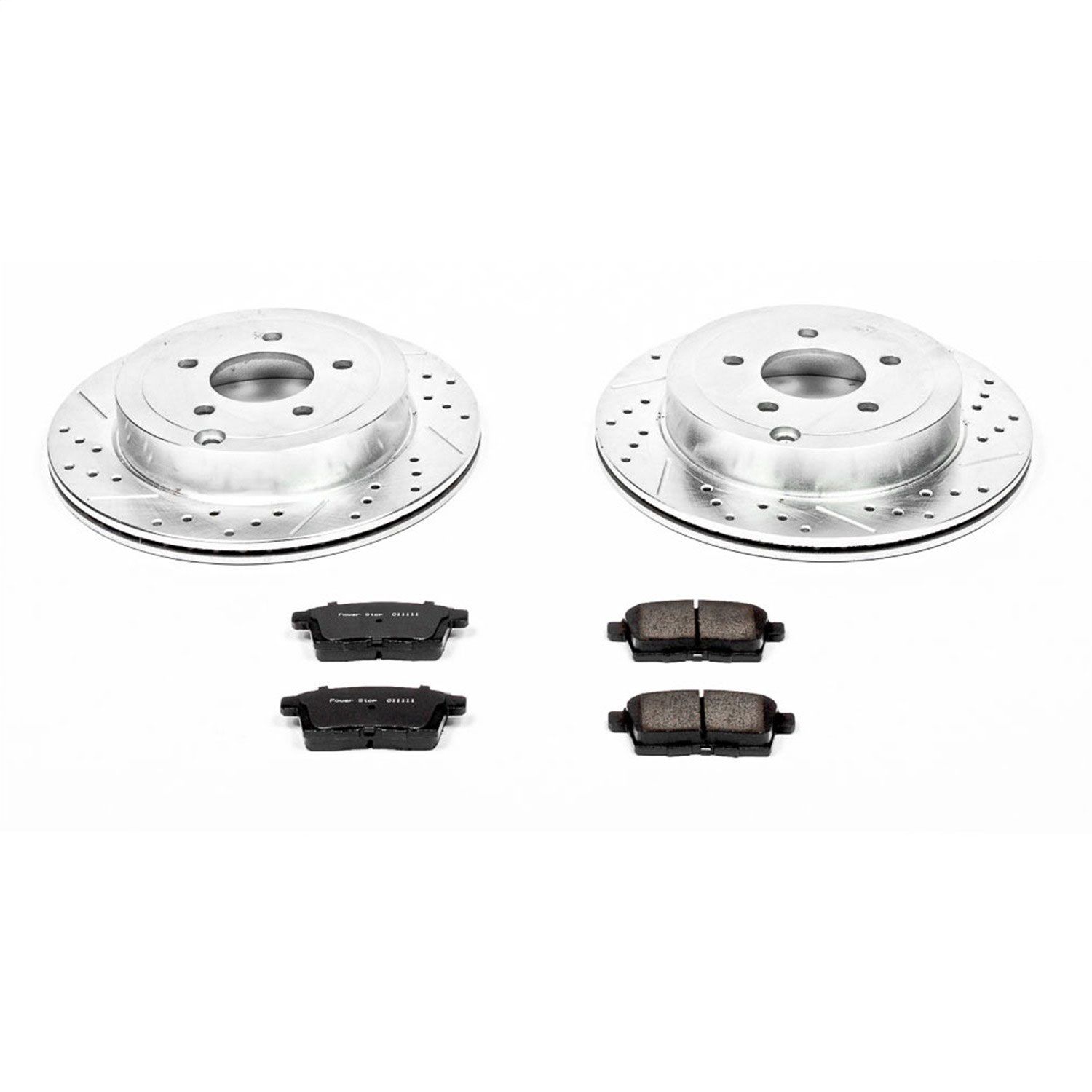 2010, 2009, 2008, 2007 Ford Edge Disc Brake Kit