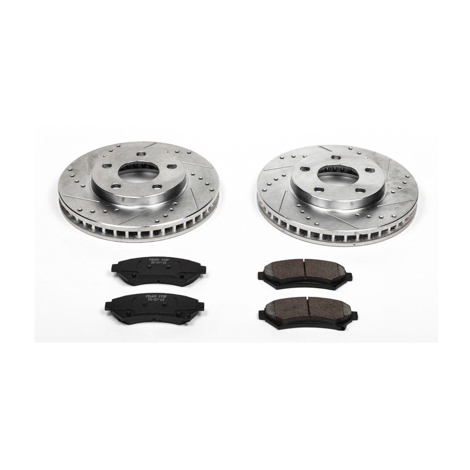 2003, 2002, 2001, 2000, 1999, 1998, 1997 Pontiac Grand Prix Disc Brake Kit