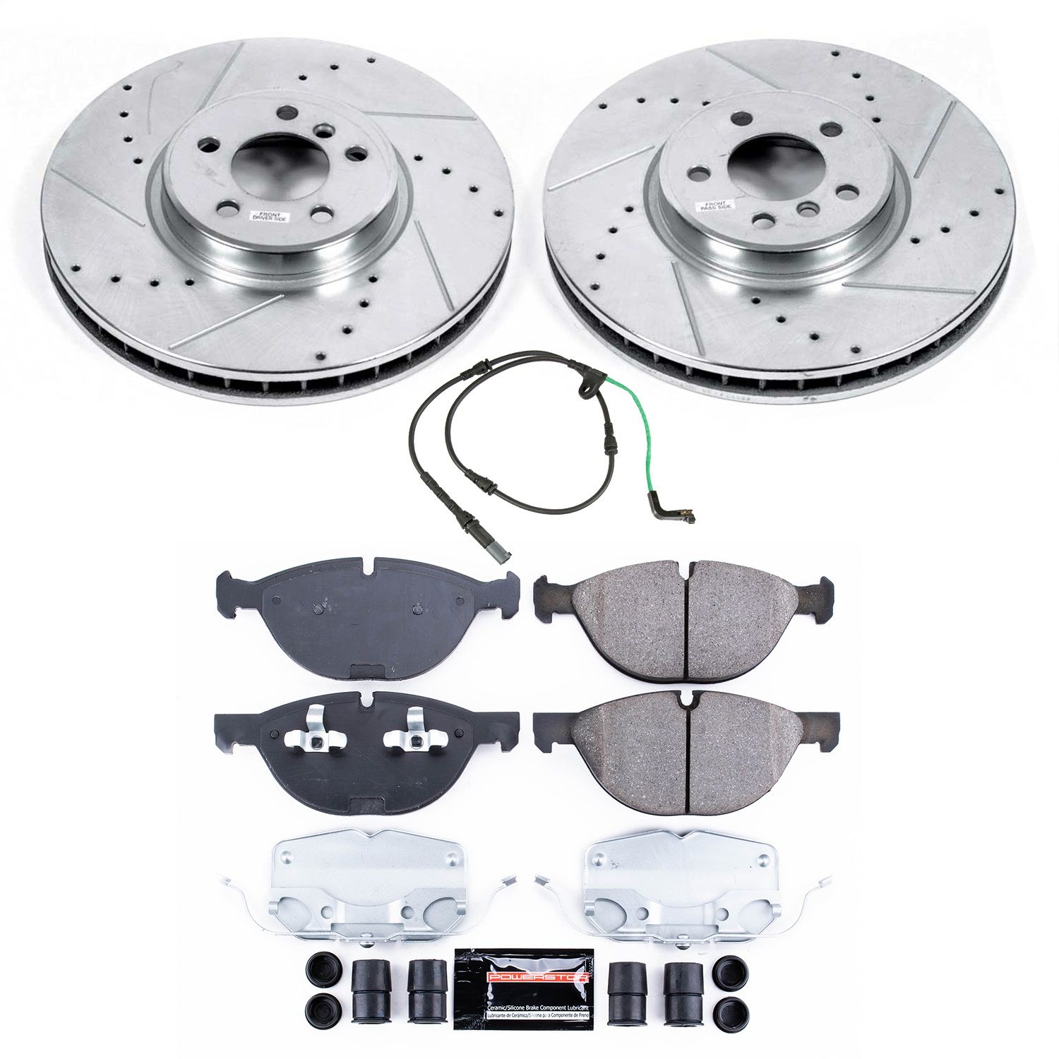 2010 BMW X6 Disc Brake Kit