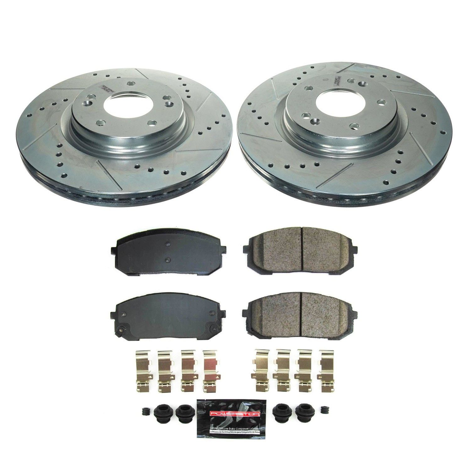 2024, 2023, 2022, 2021 Kia K5 Disc Brake Kit