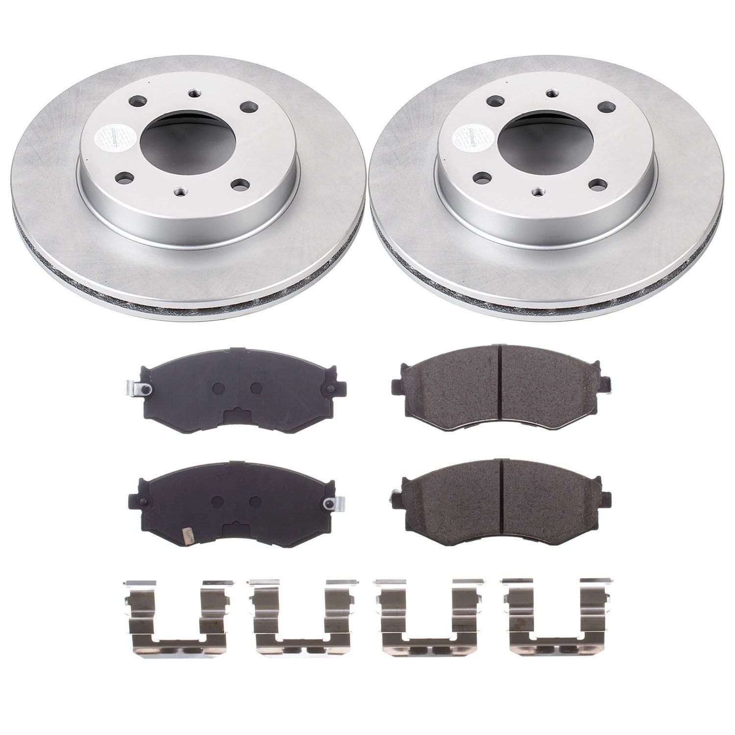 1996, 1995, 1994, 1993, 1992, 1991 INFINITI G20 Disc Brake Kit