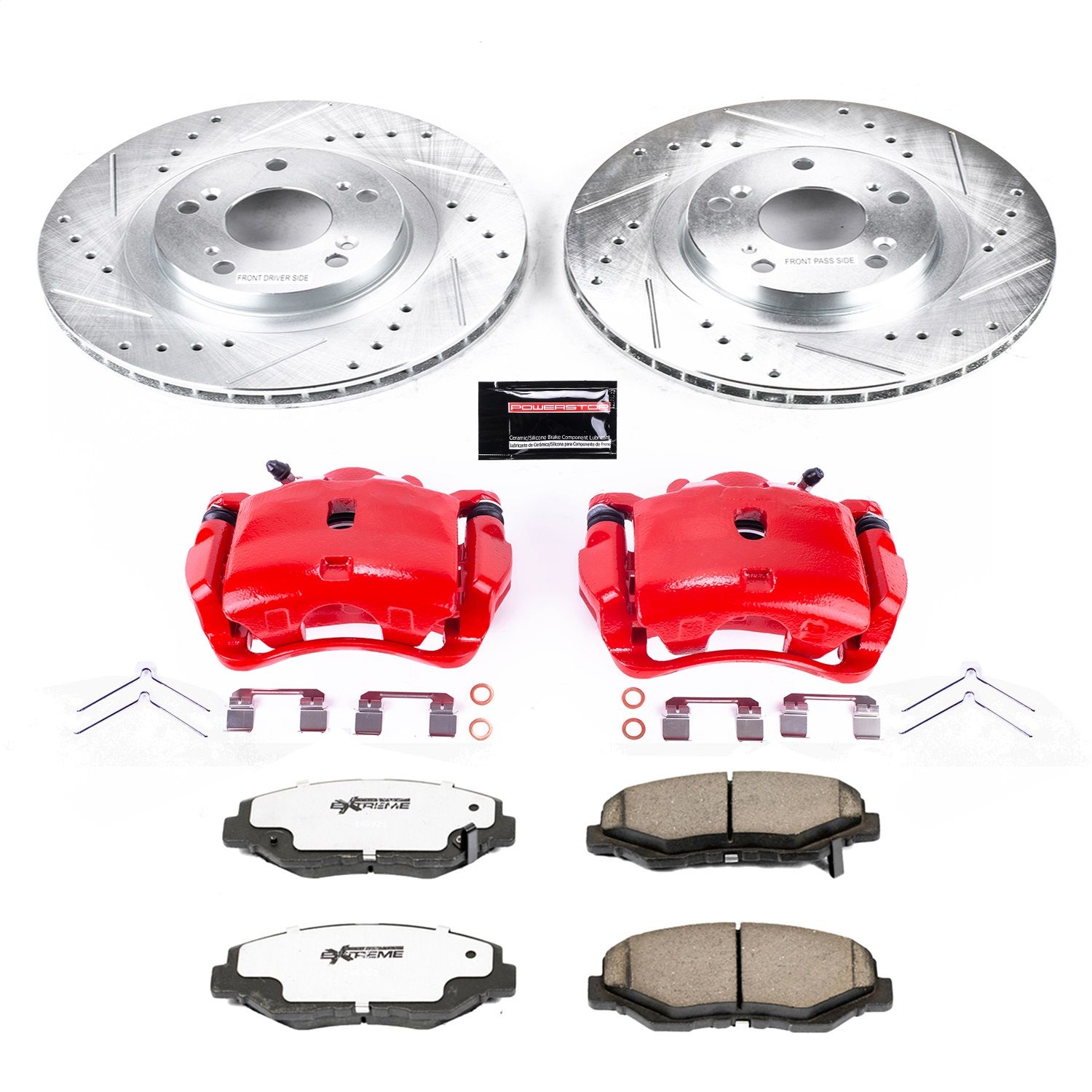 2015, 2014, 2013 Acura ILX Disc Brake Kit