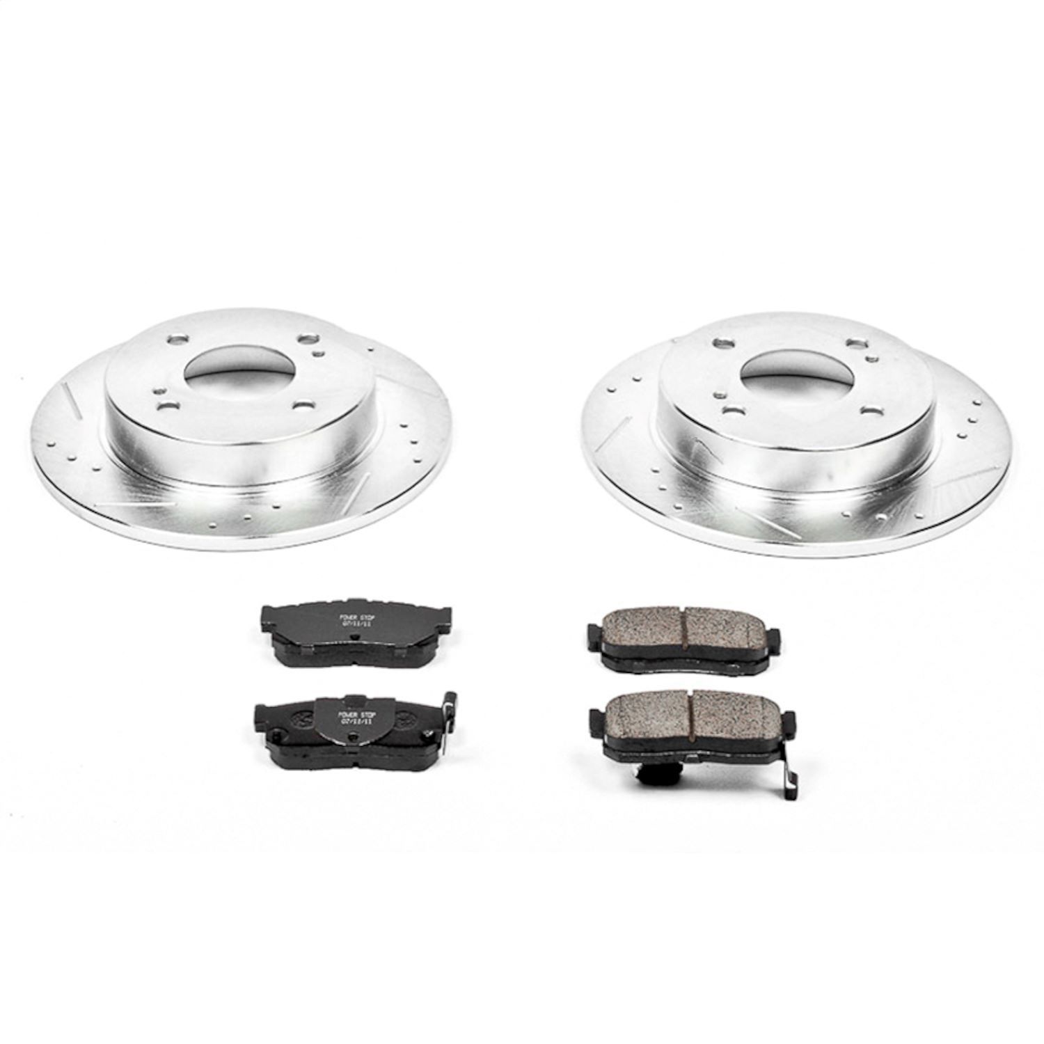 2001, 2000, 1999, 1998, 1997, 1996, 1995, 1994, 1993 Nissan Altima Disc Brake Kit