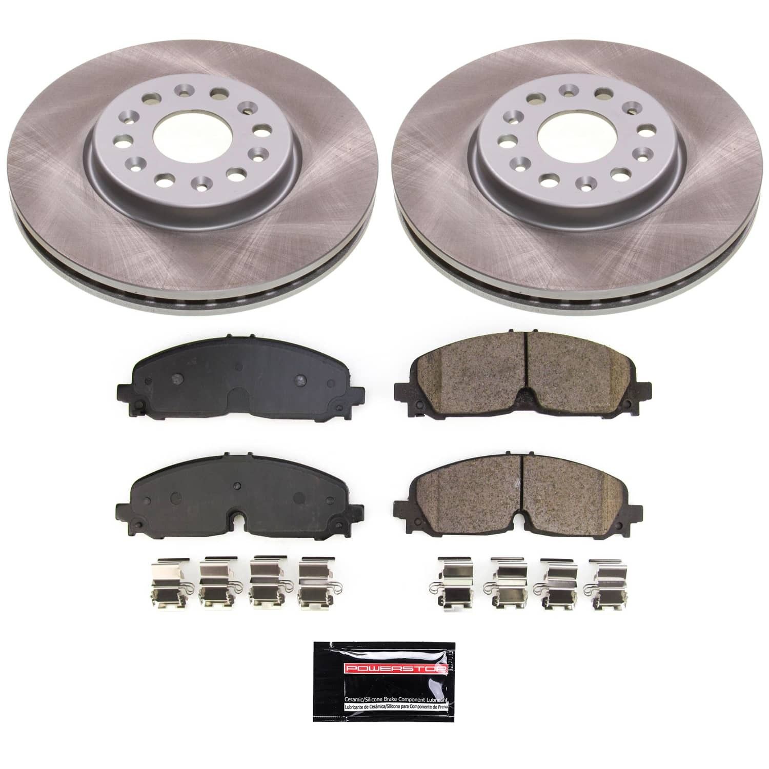 2023, 2022, 2021 Buick Enclave Disc Brake Kit