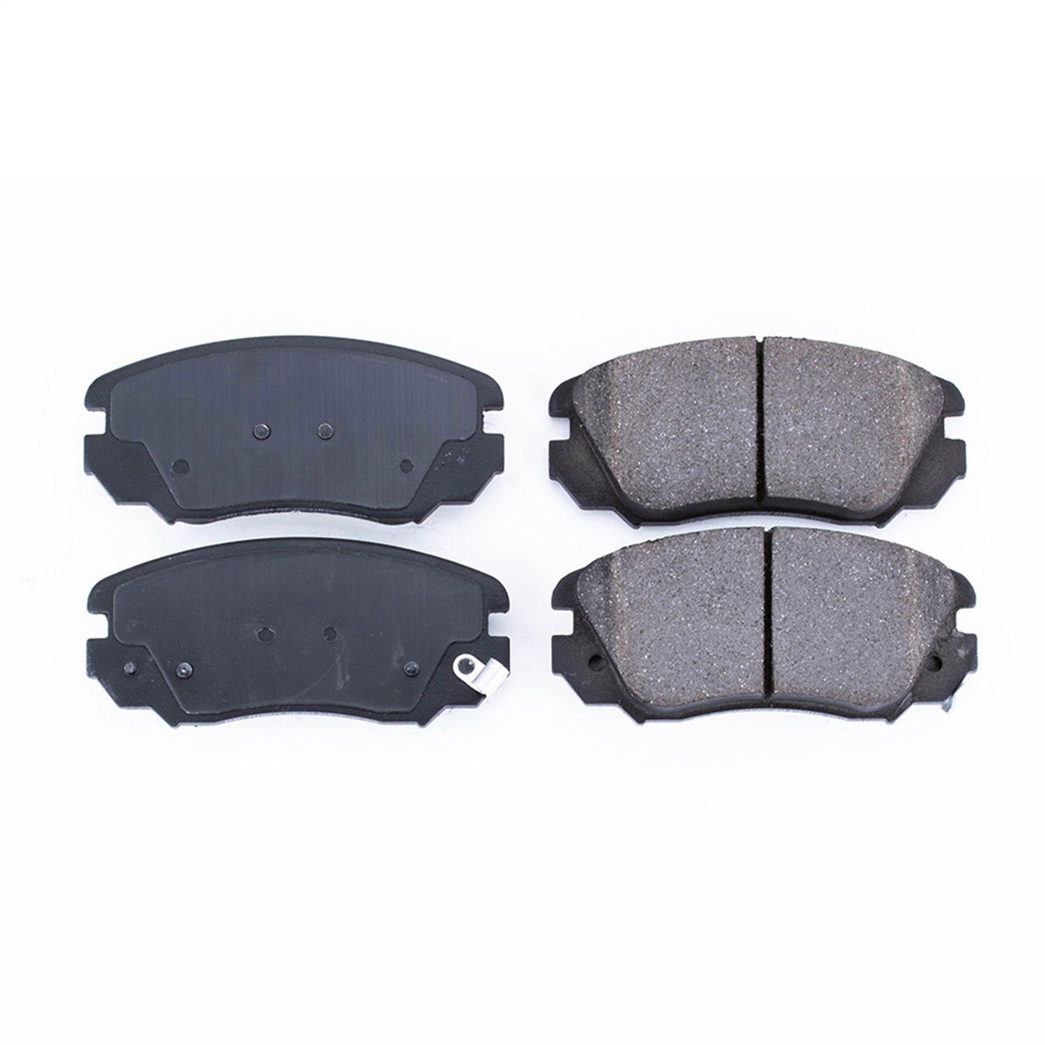 2017, 2016, 2015, 2014, 2013, 2012, 2011, 2010 Chevrolet Equinox Disc Brake Pad Set