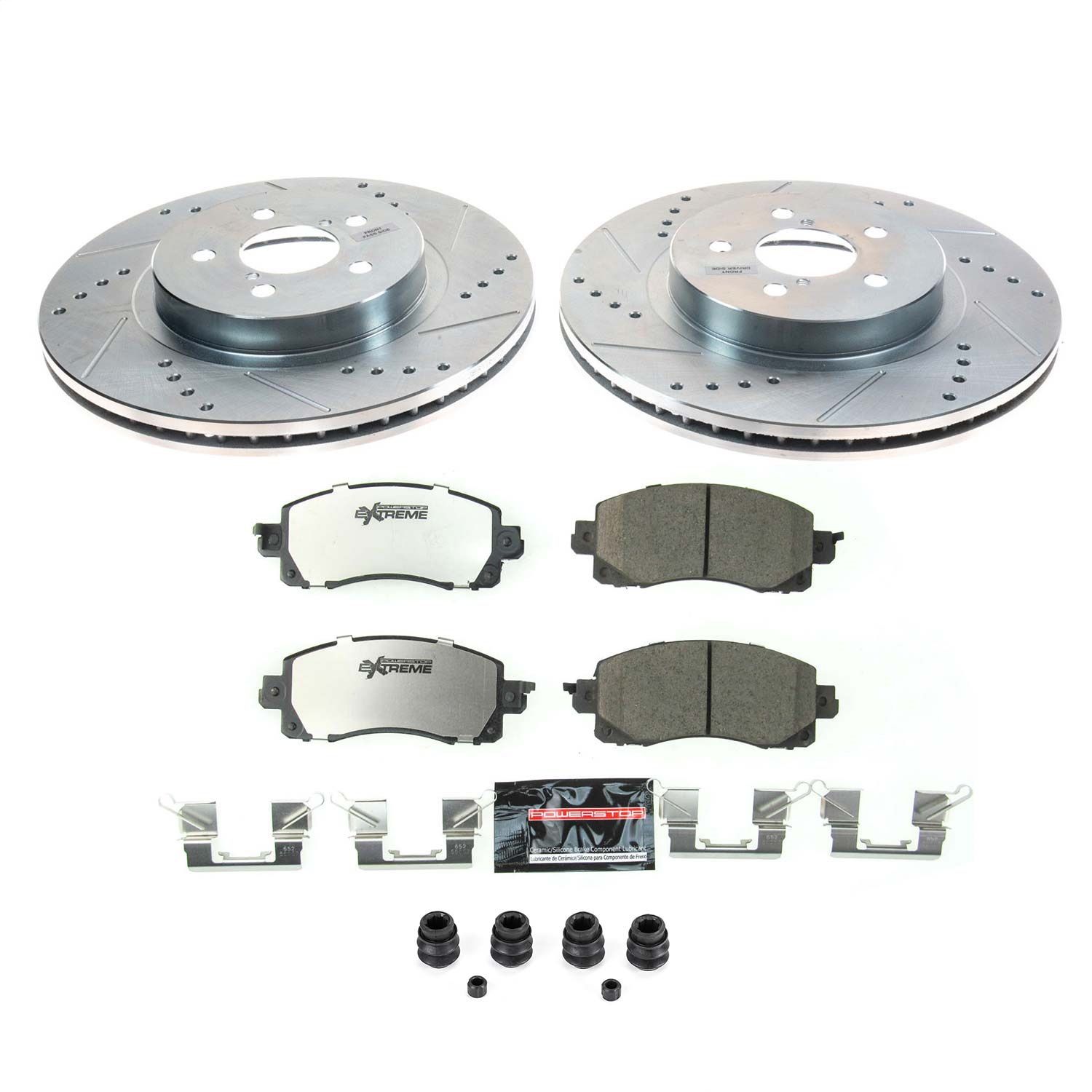 2022, 2021, 2020, 2019 Subaru Forester Disc Brake Kit